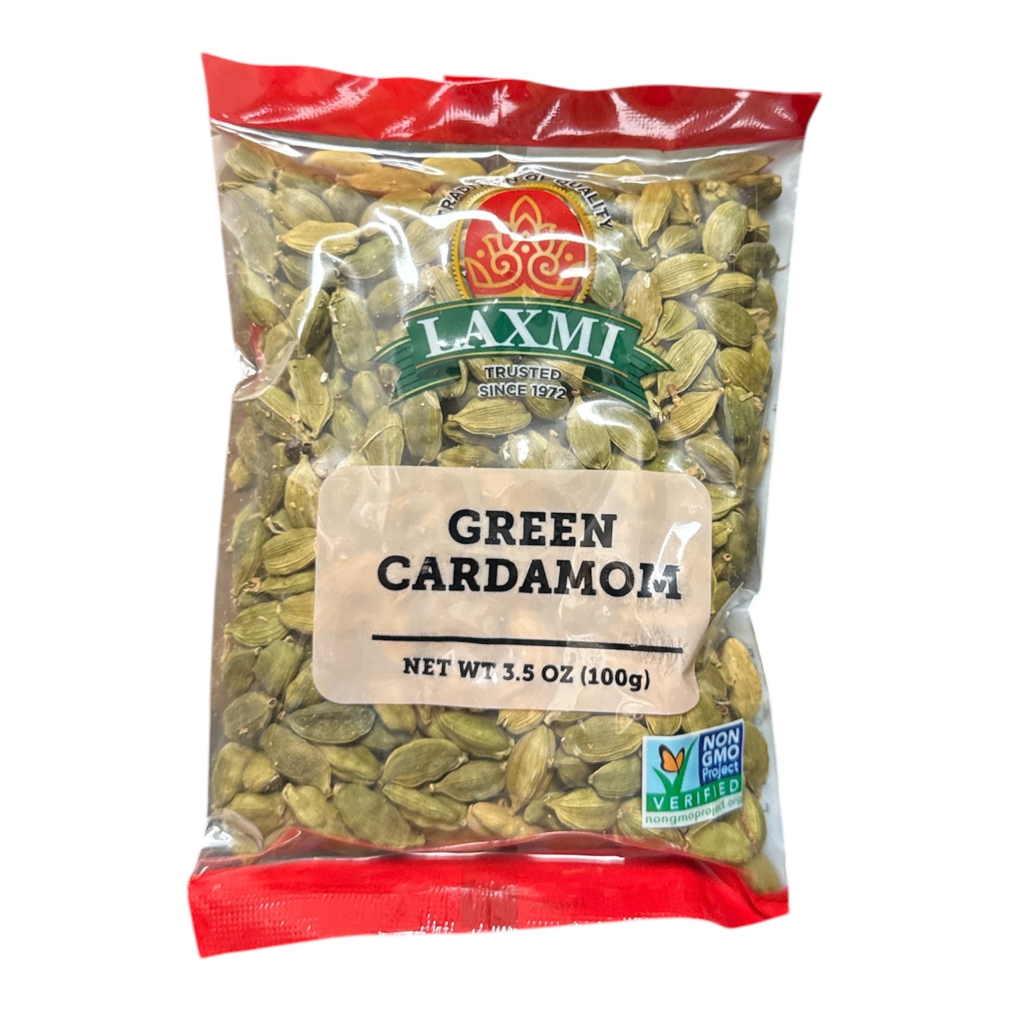 Laxmi Green Cardamom 100 Gm