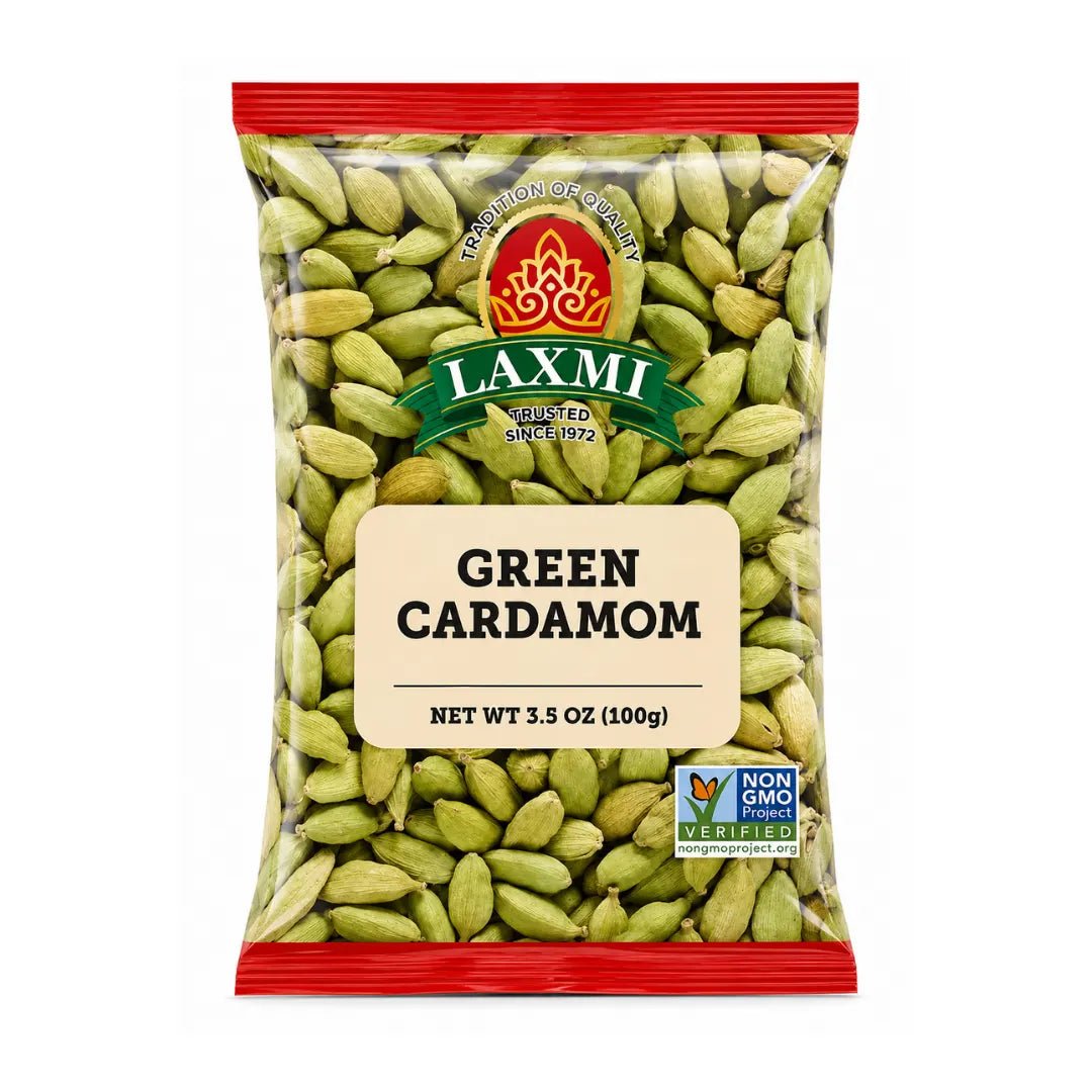 Laxmi Green Cardamom 100 Gm