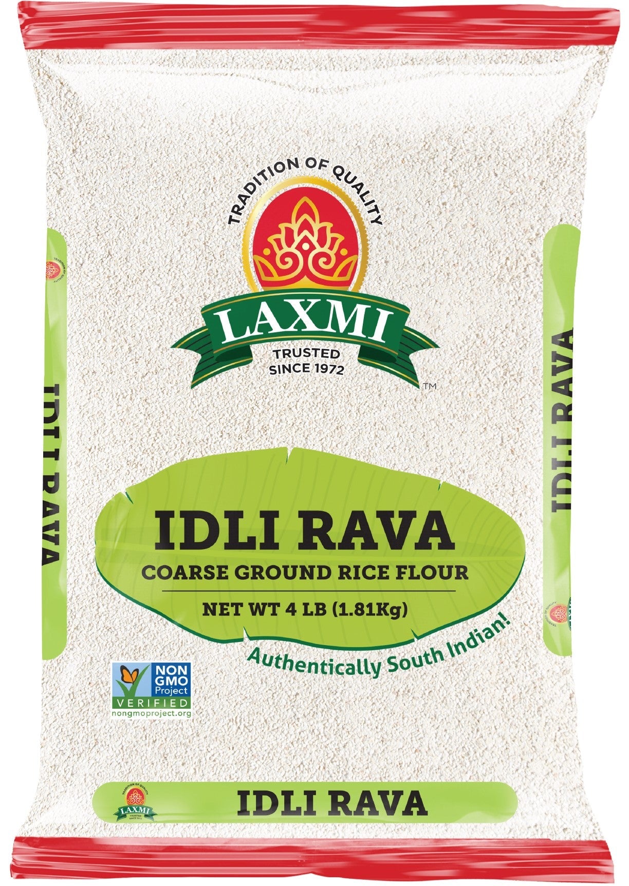 Laxmi Idli Rava 4 LB