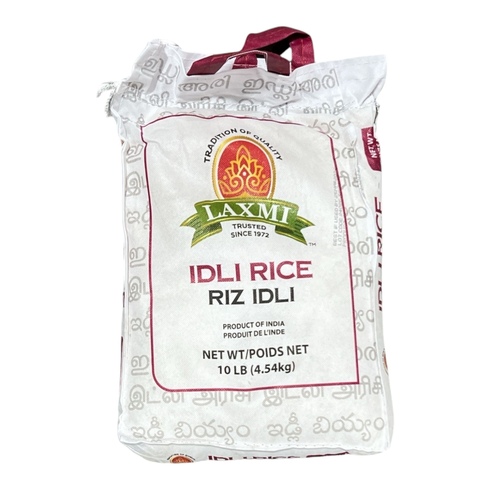 Laxmi Idli Rice 10 Lb