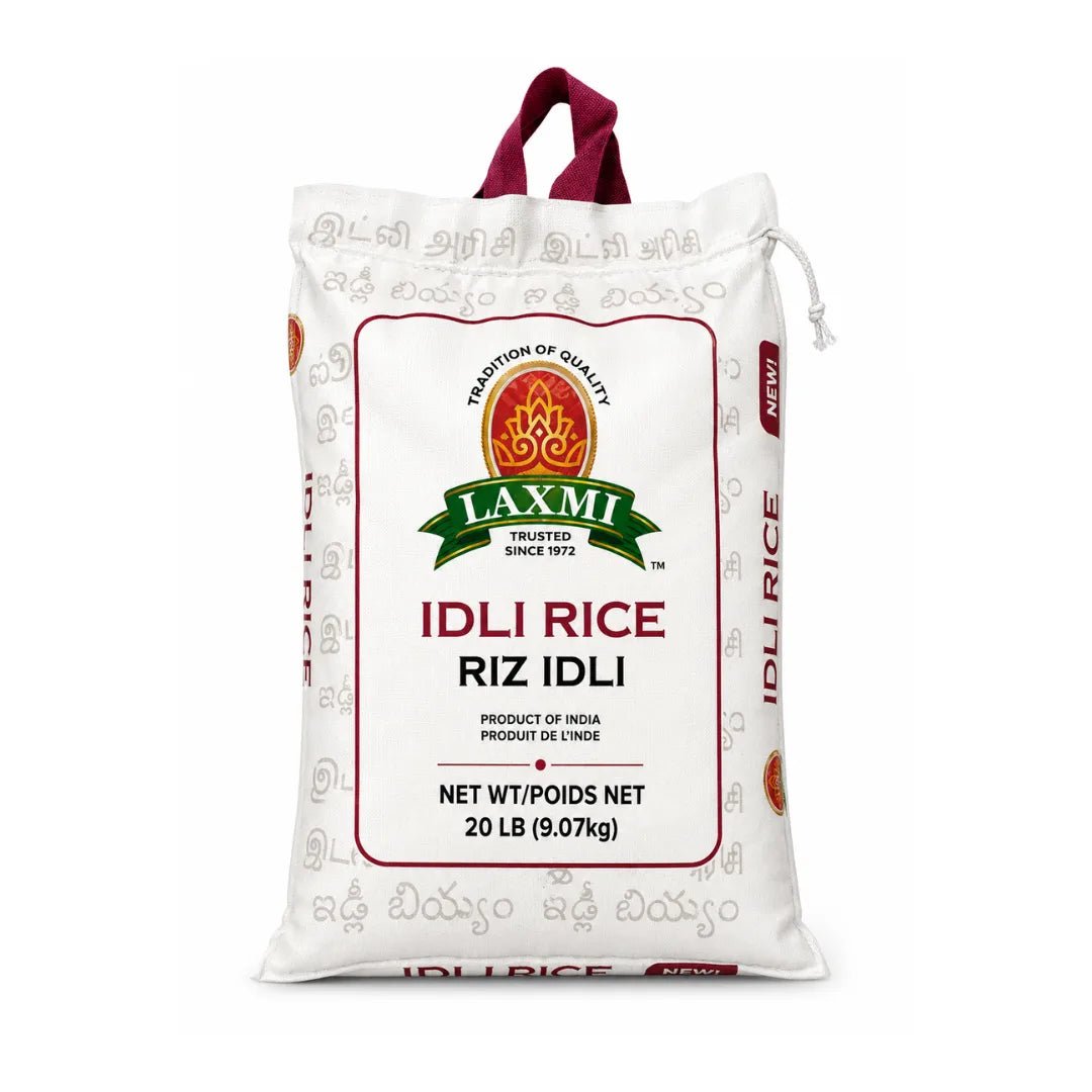 Laxmi Idli Rice 20 Lb