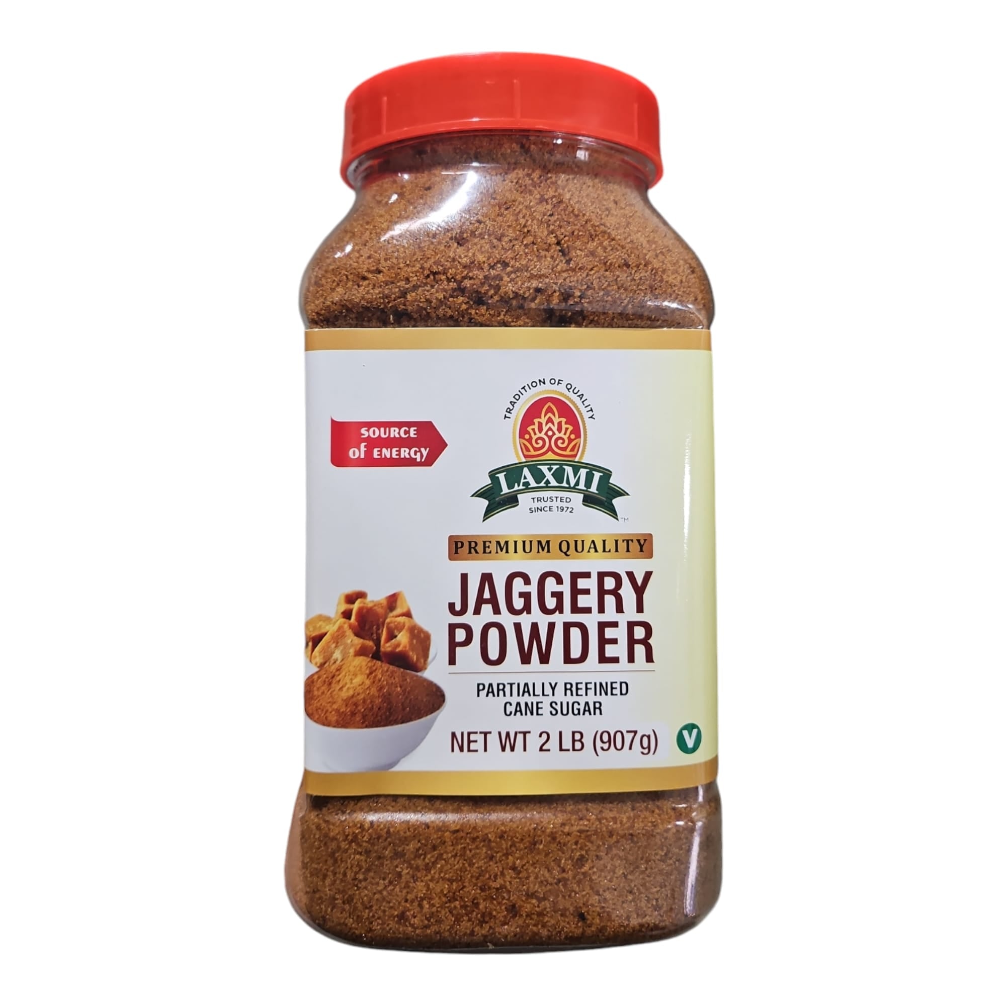 Laxmi Jaggery Powder 2 Lb