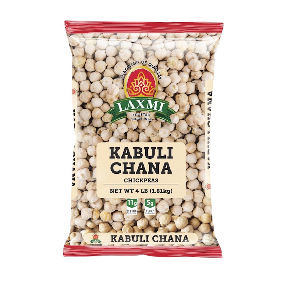 Laxmi Kabuli Chana 4 Lb