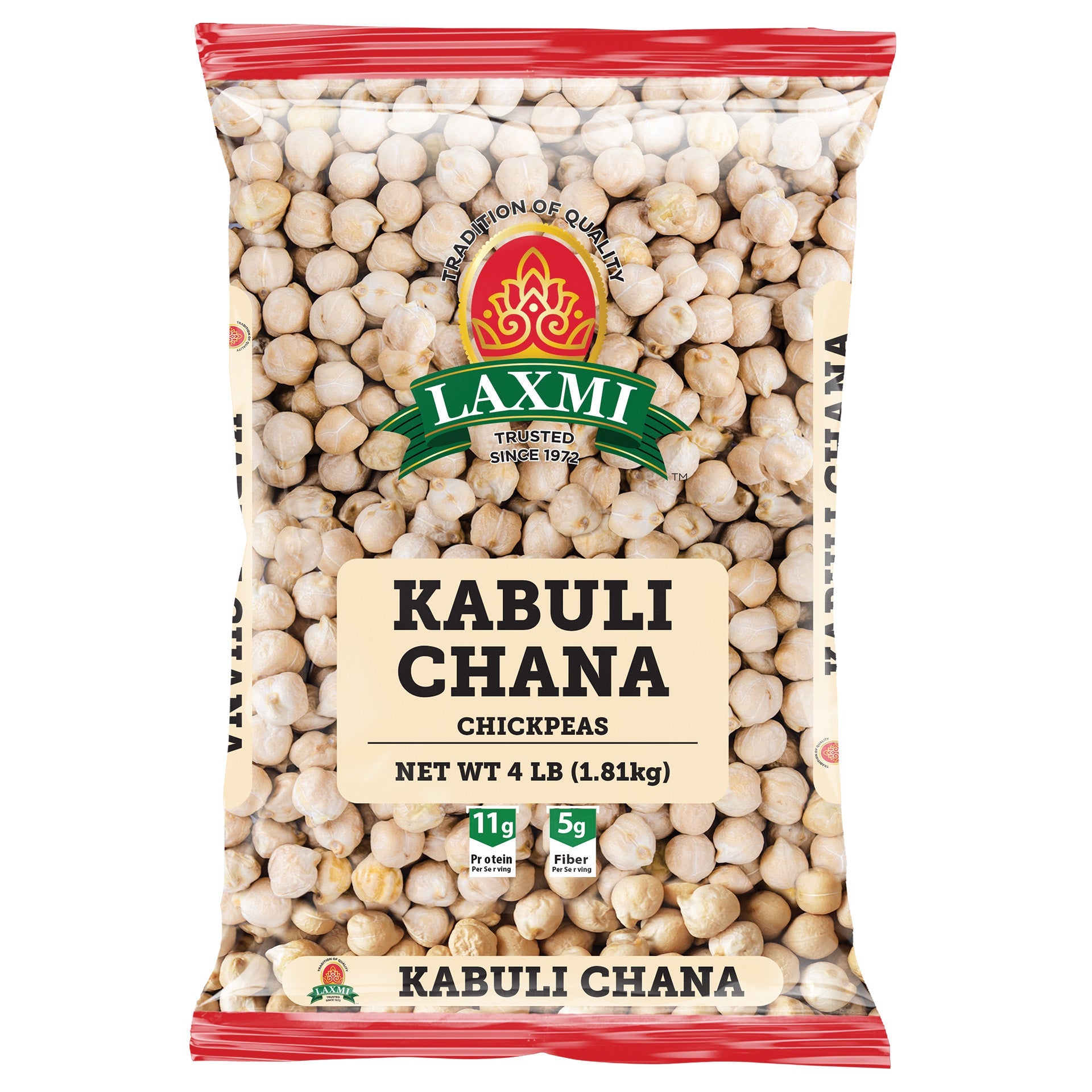 Laxmi Kabuli Chana 4 LB