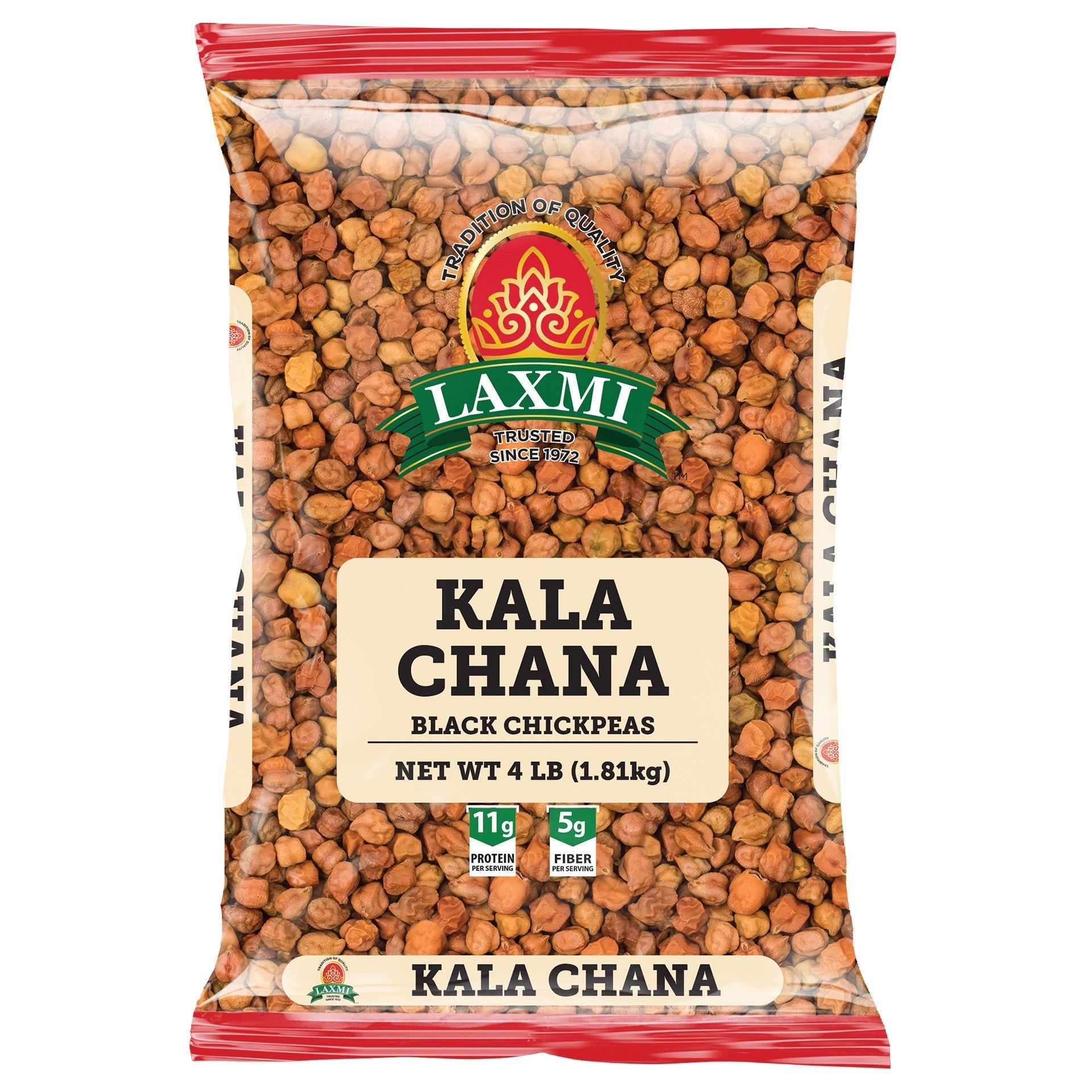 Laxmi Kala Chana 4 LB