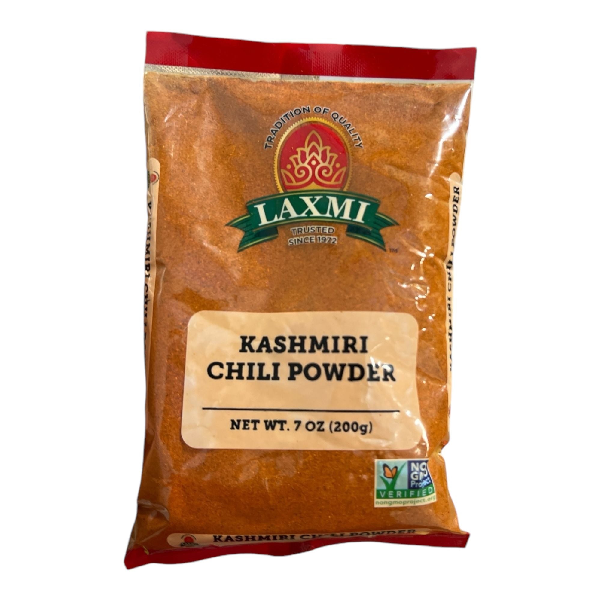 Laxmi Kashmiri Chilli Powder 200 Gm