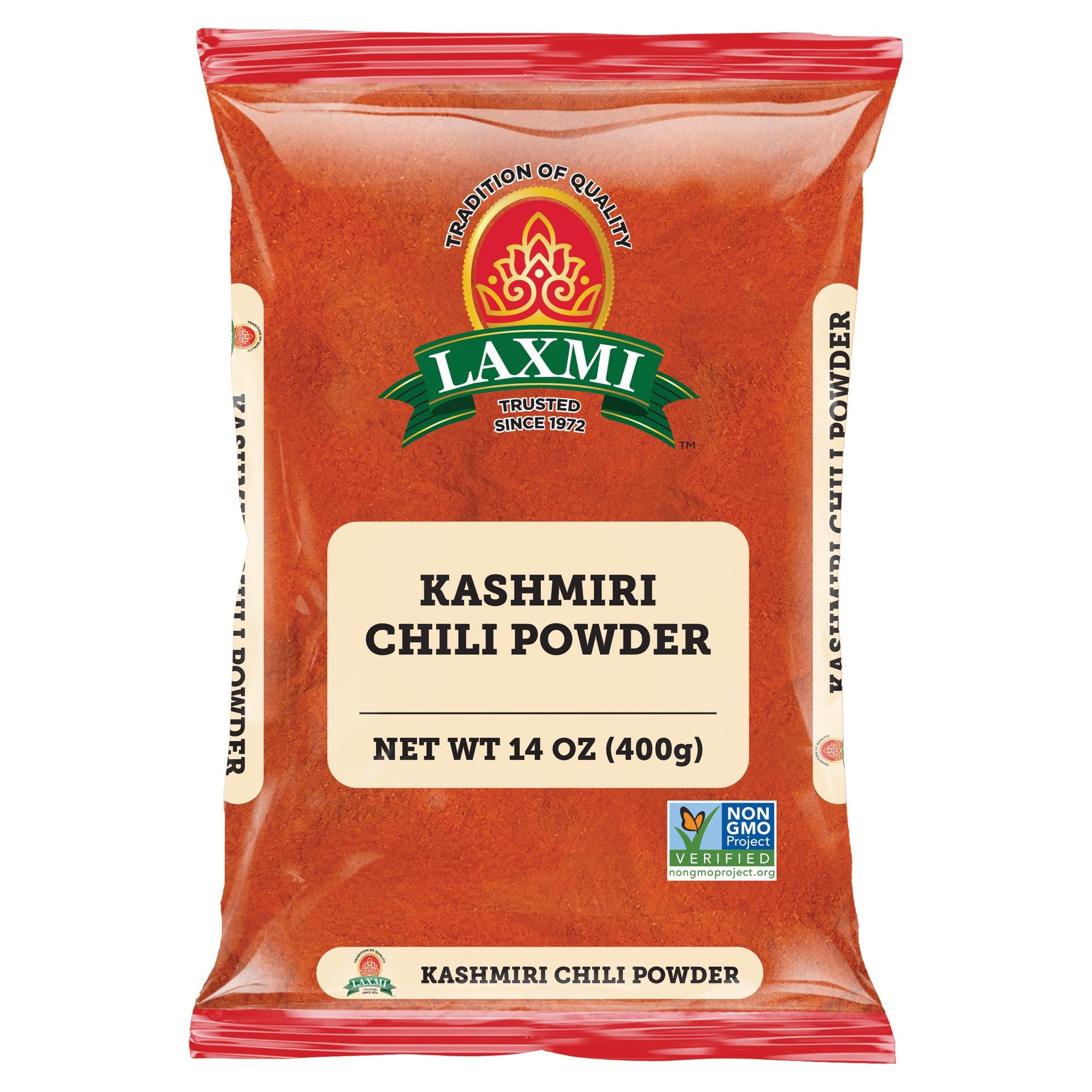 Laxmi Kashmiri Chilli Powder 400 Gm