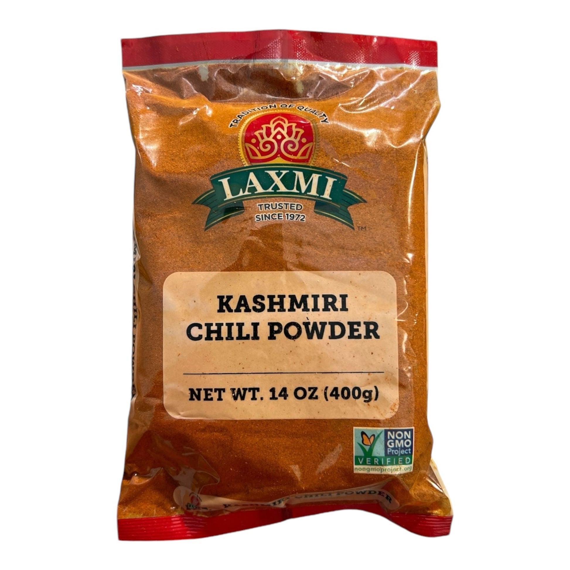 Laxmi Kashmiri Chilli Powder 400 Gm