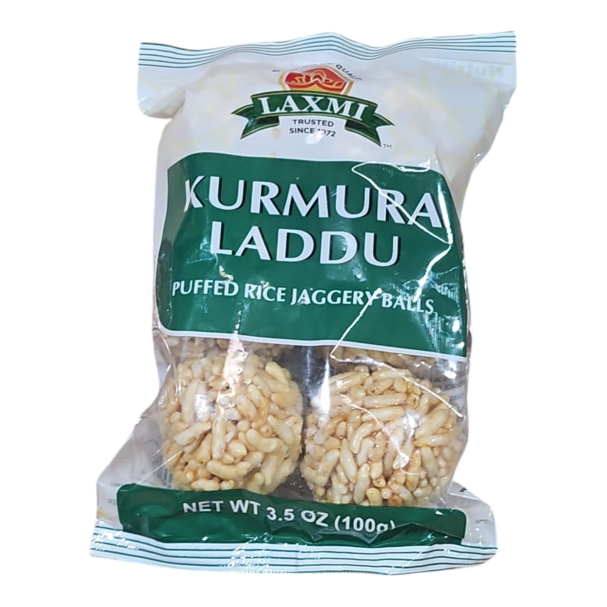 Laxmi Kurmura Laddu 100 GM