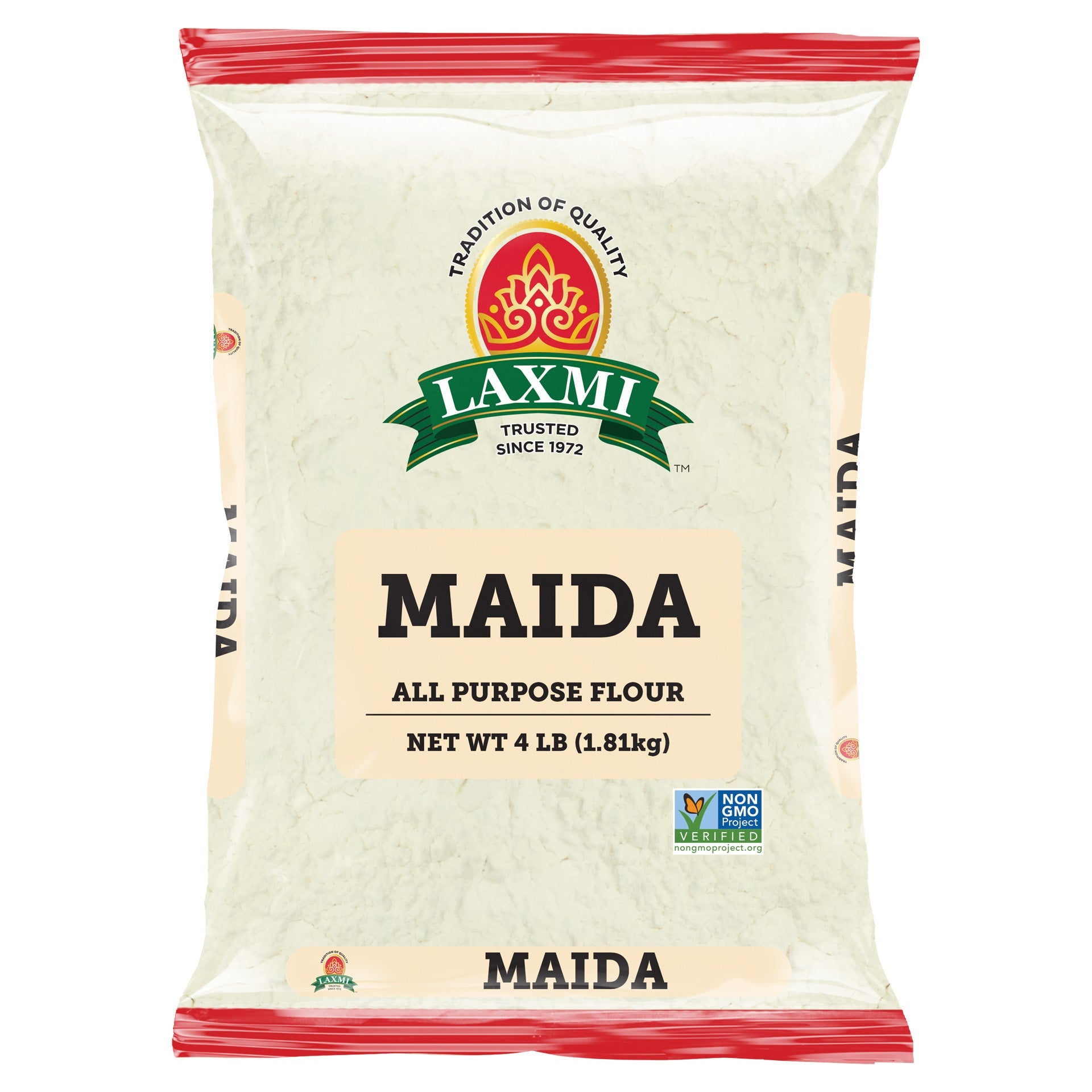 Laxmi Maida 4 Lb (All Purpose Flour)