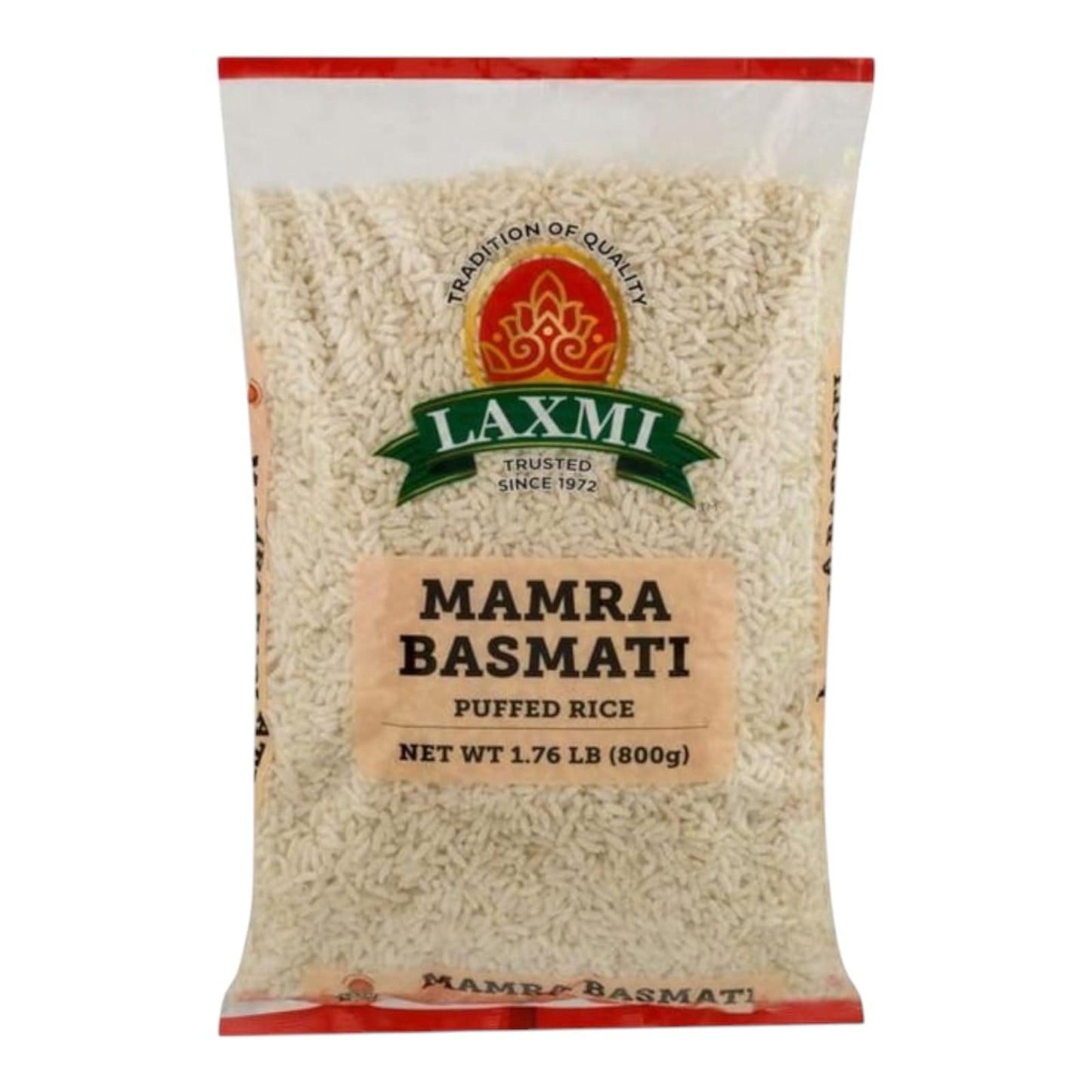 Laxmi Mamra Basmati (Puffed Rice) 400 Gm