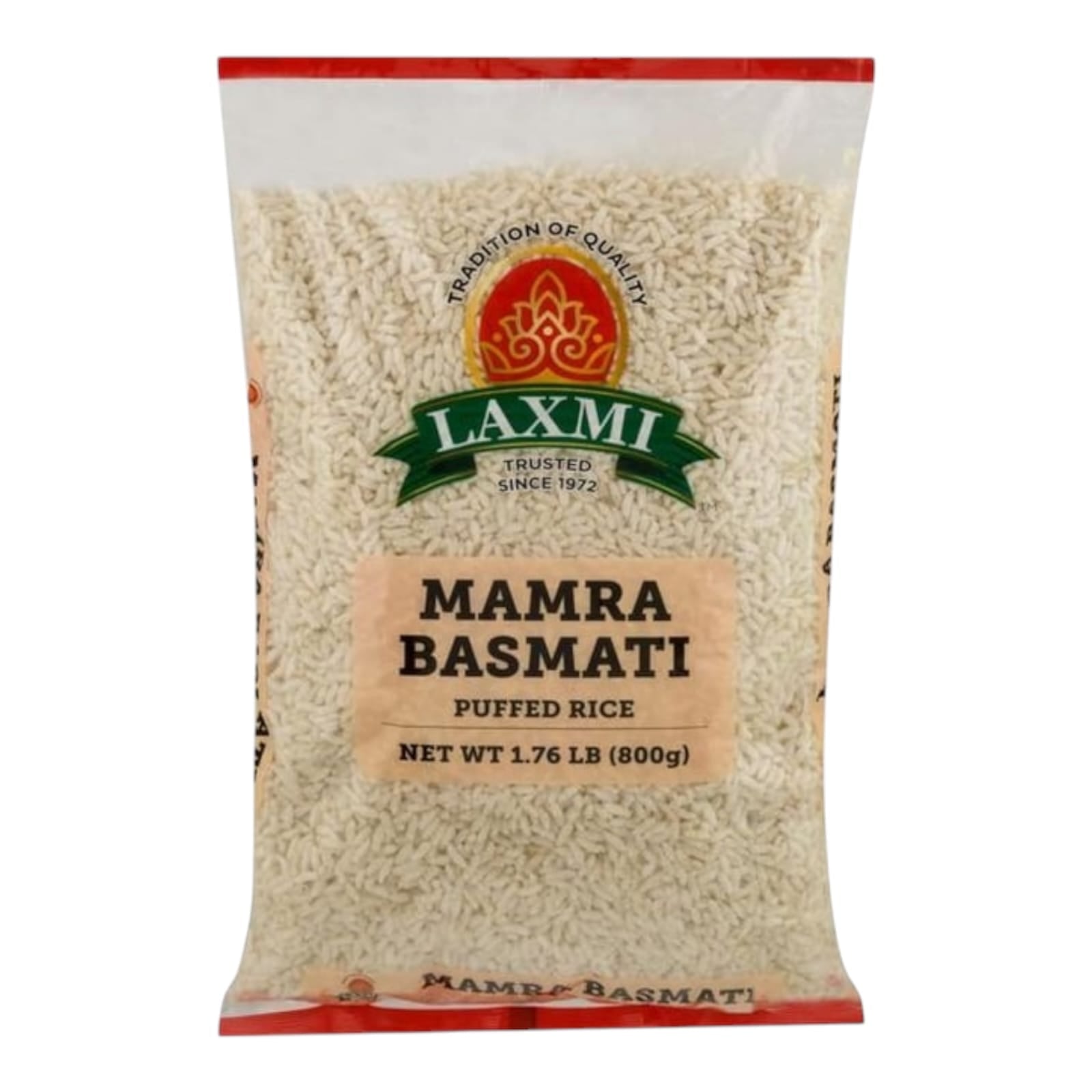 Laxmi Mamra Basmati (Puffed Rice) 400 Gm