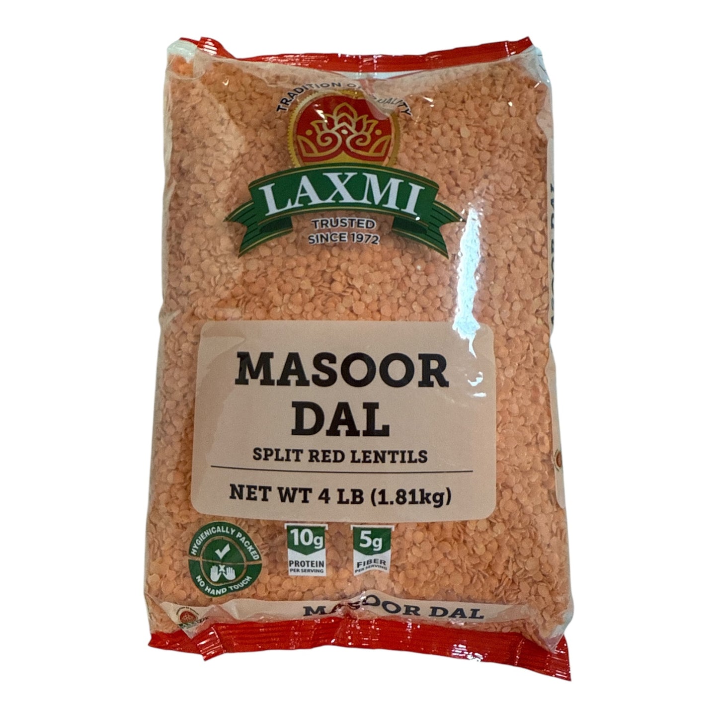 Laxmi Masoor Dal 4 LB