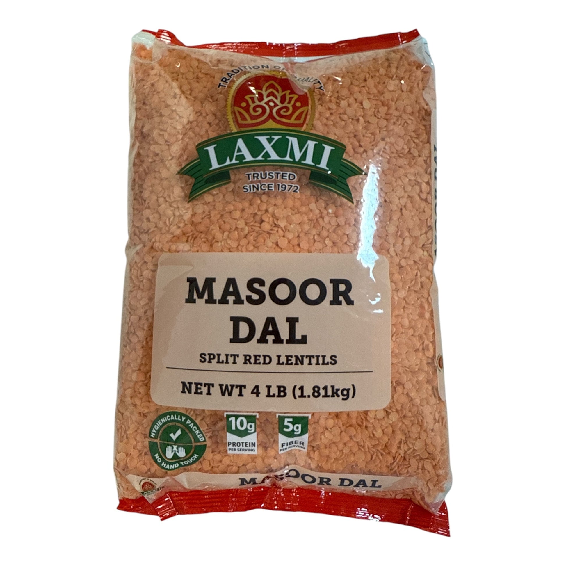 Laxmi Masoor Dal 4 LB