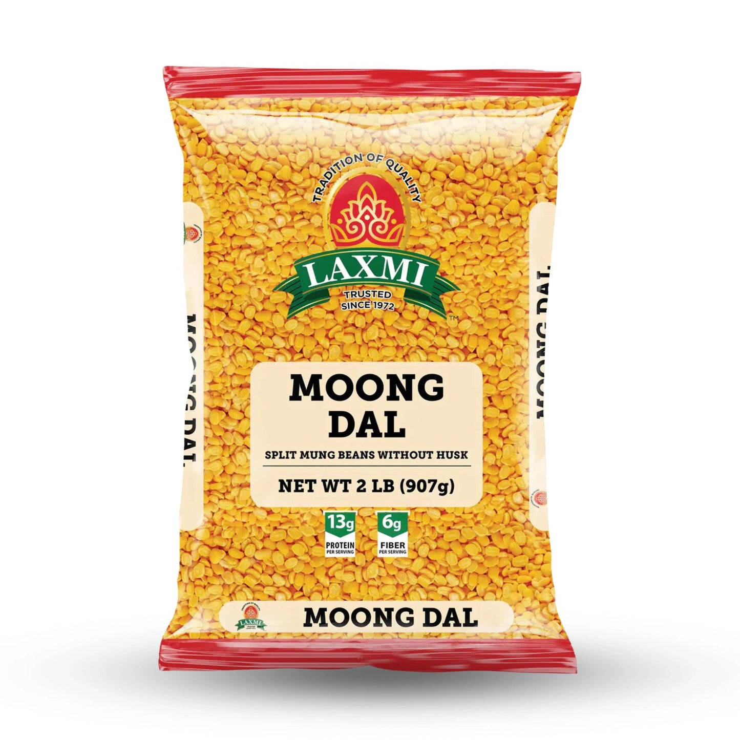 Laxmi Moong Dal 2 Lb