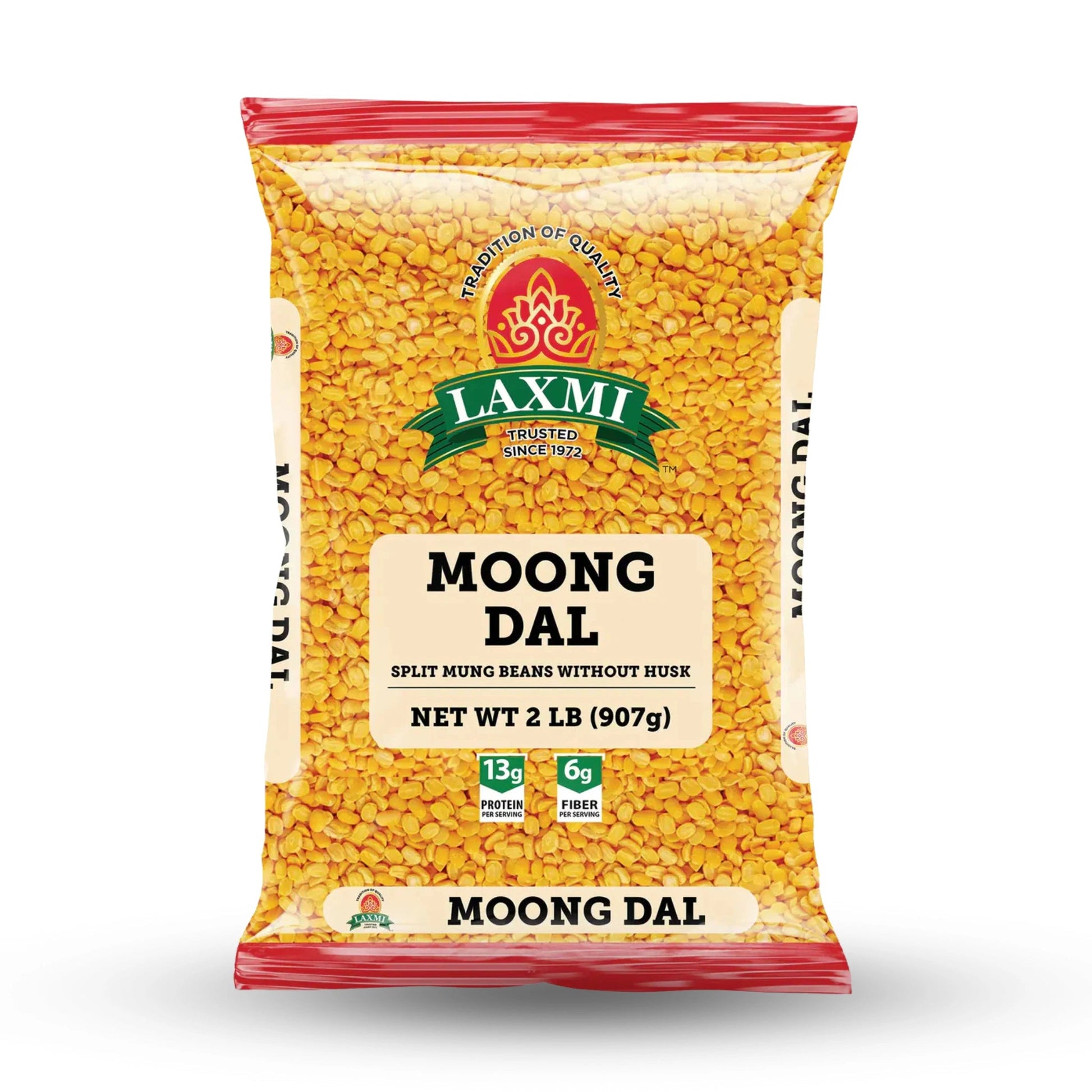 Laxmi Moong Dal 2 Lb