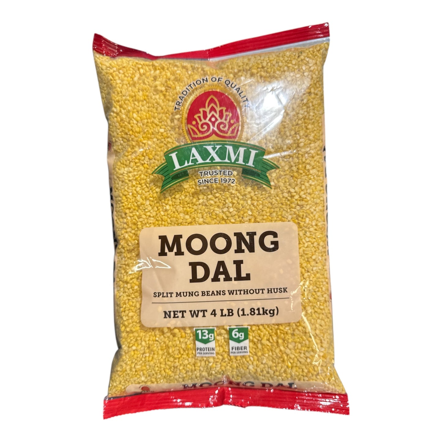 Laxmi Moong Dal 4 LB
