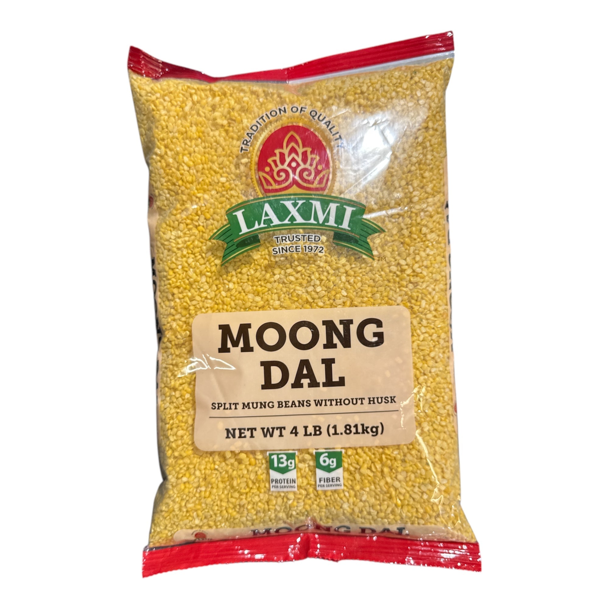 Laxmi Moong Dal 4 LB
