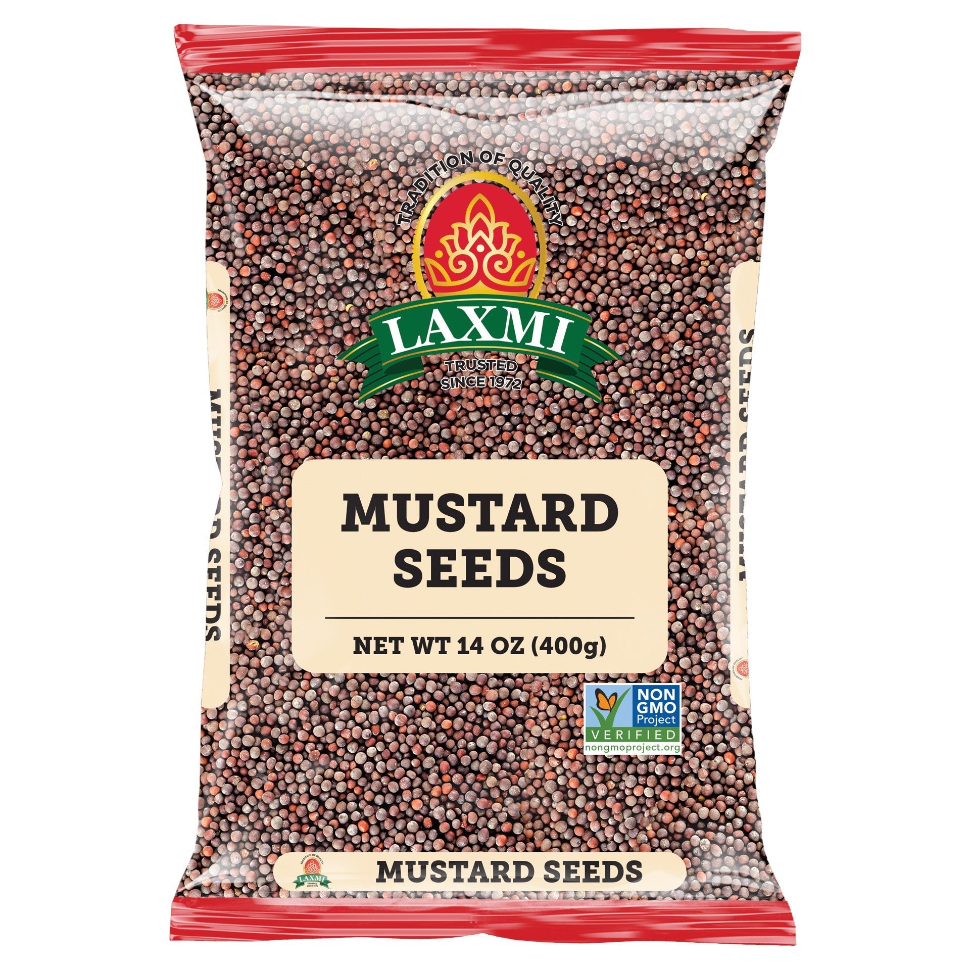Laxmi Mustard Seeds 400 Gm