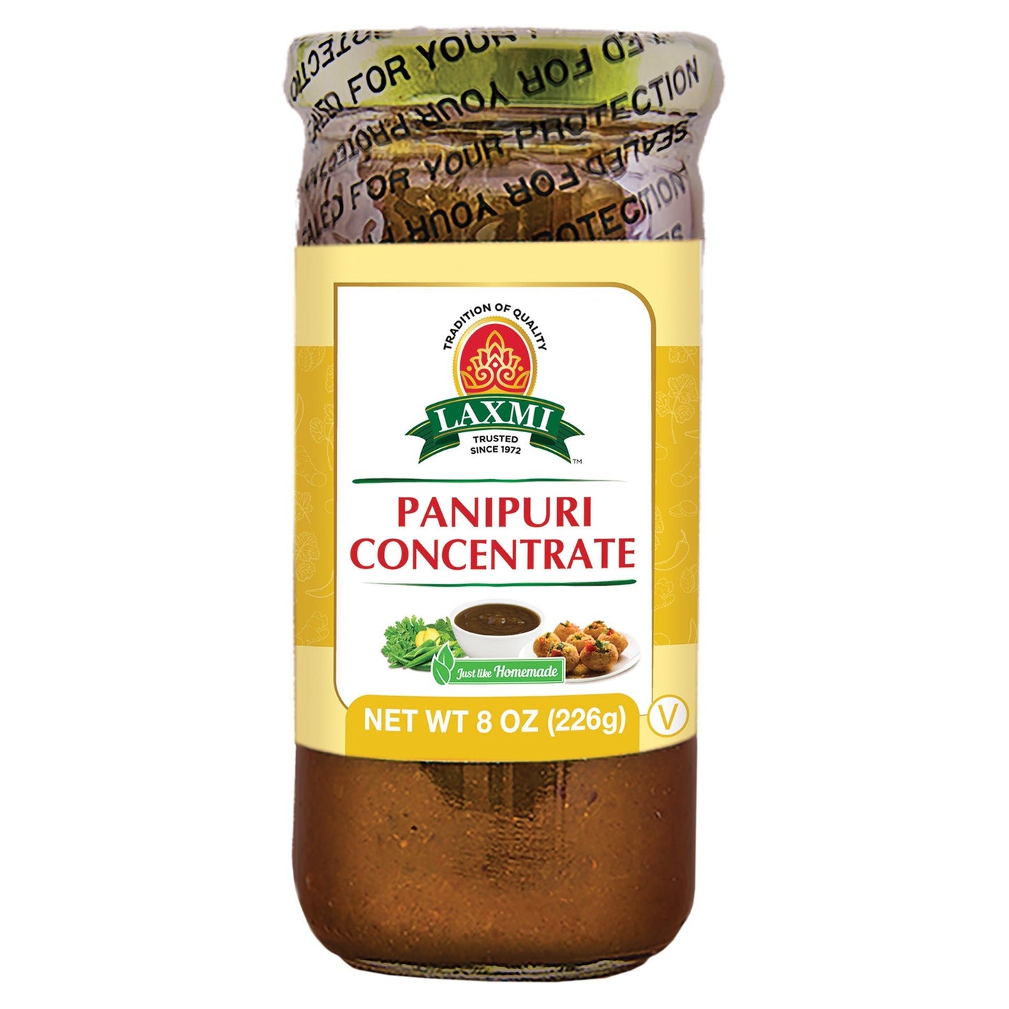 Laxmi Pani Puri Concentrate 8 oz