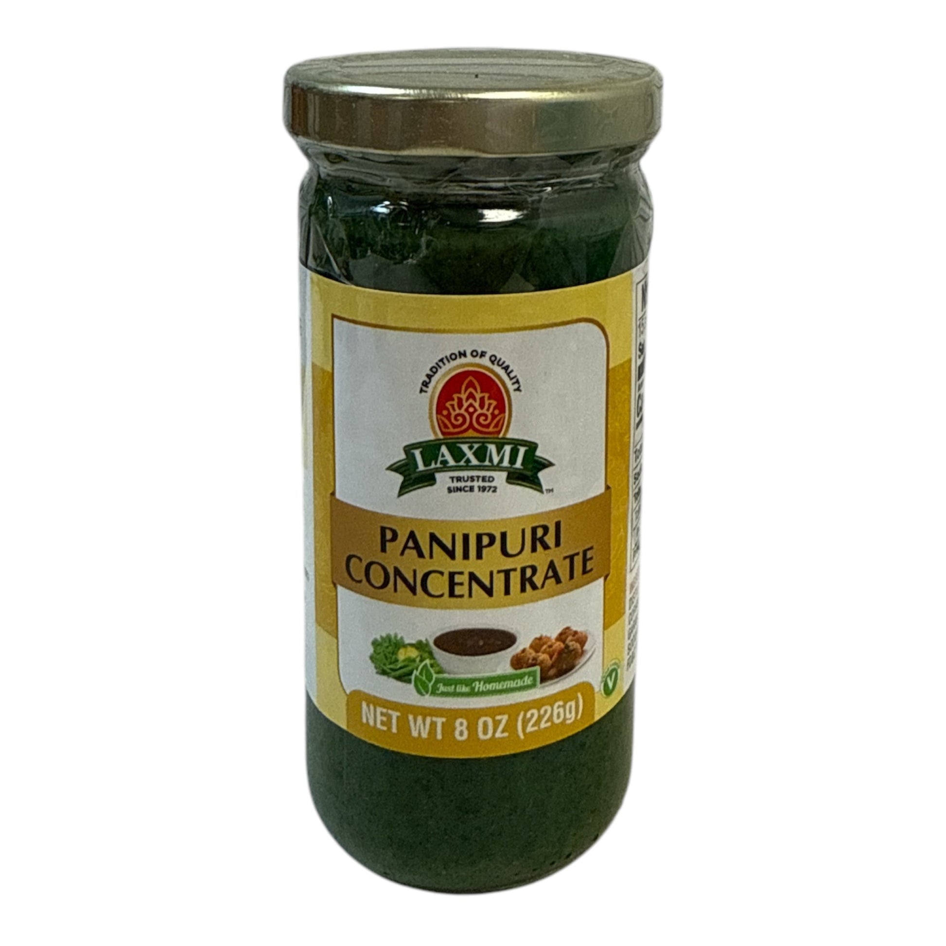 Laxmi Pani Puri Concentrate 8 oz