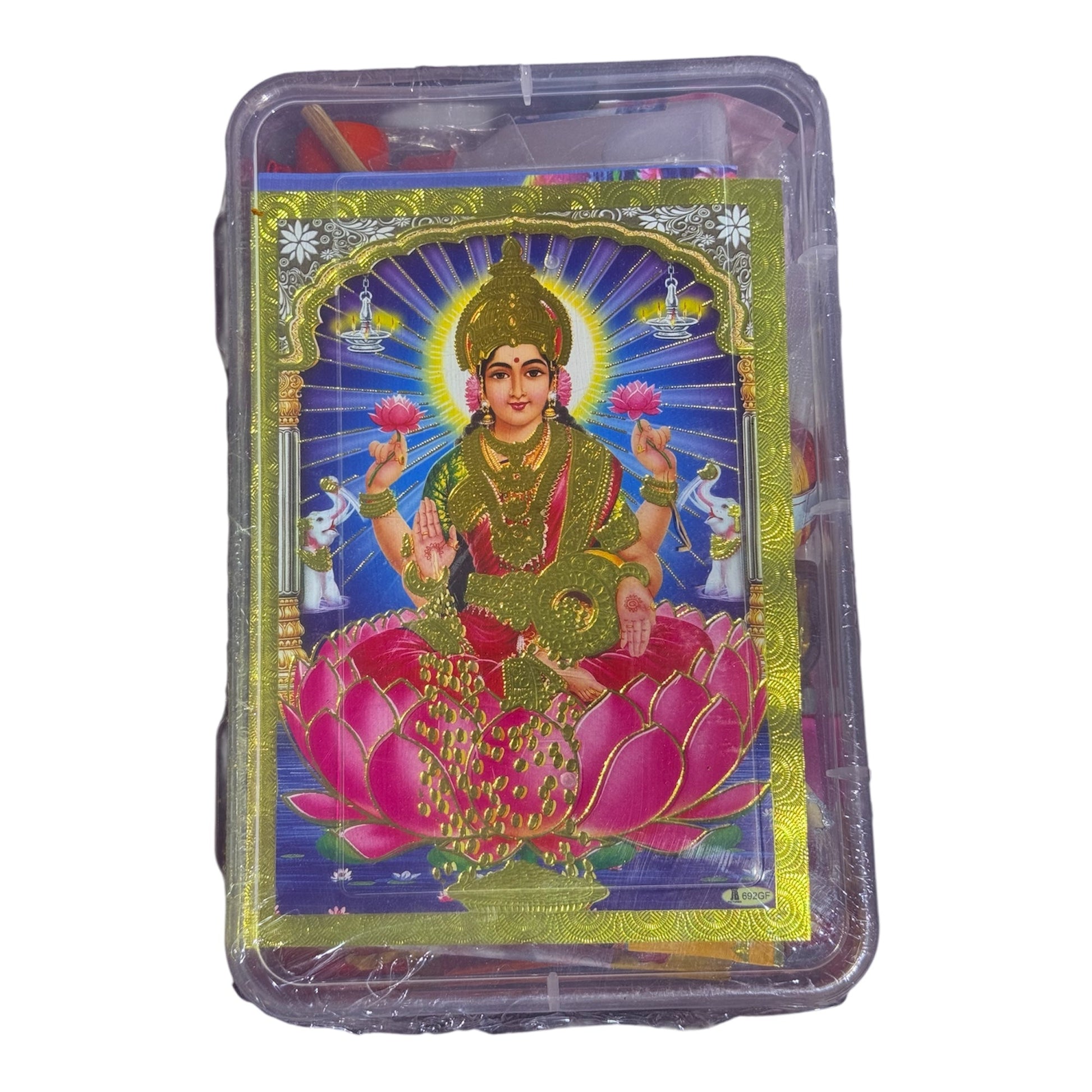 Laxmi Pooja Kit 500 gm
