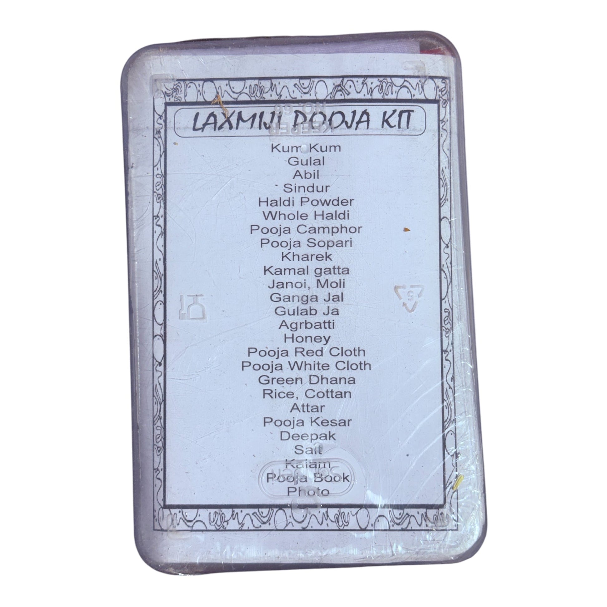 Laxmi Pooja Kit 500 gm