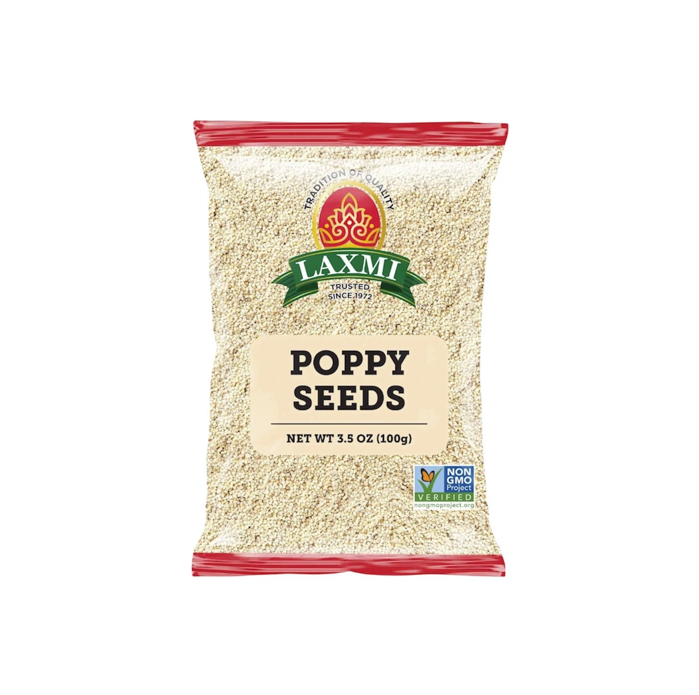 Laxmi Poppy Seeds 100 Gm