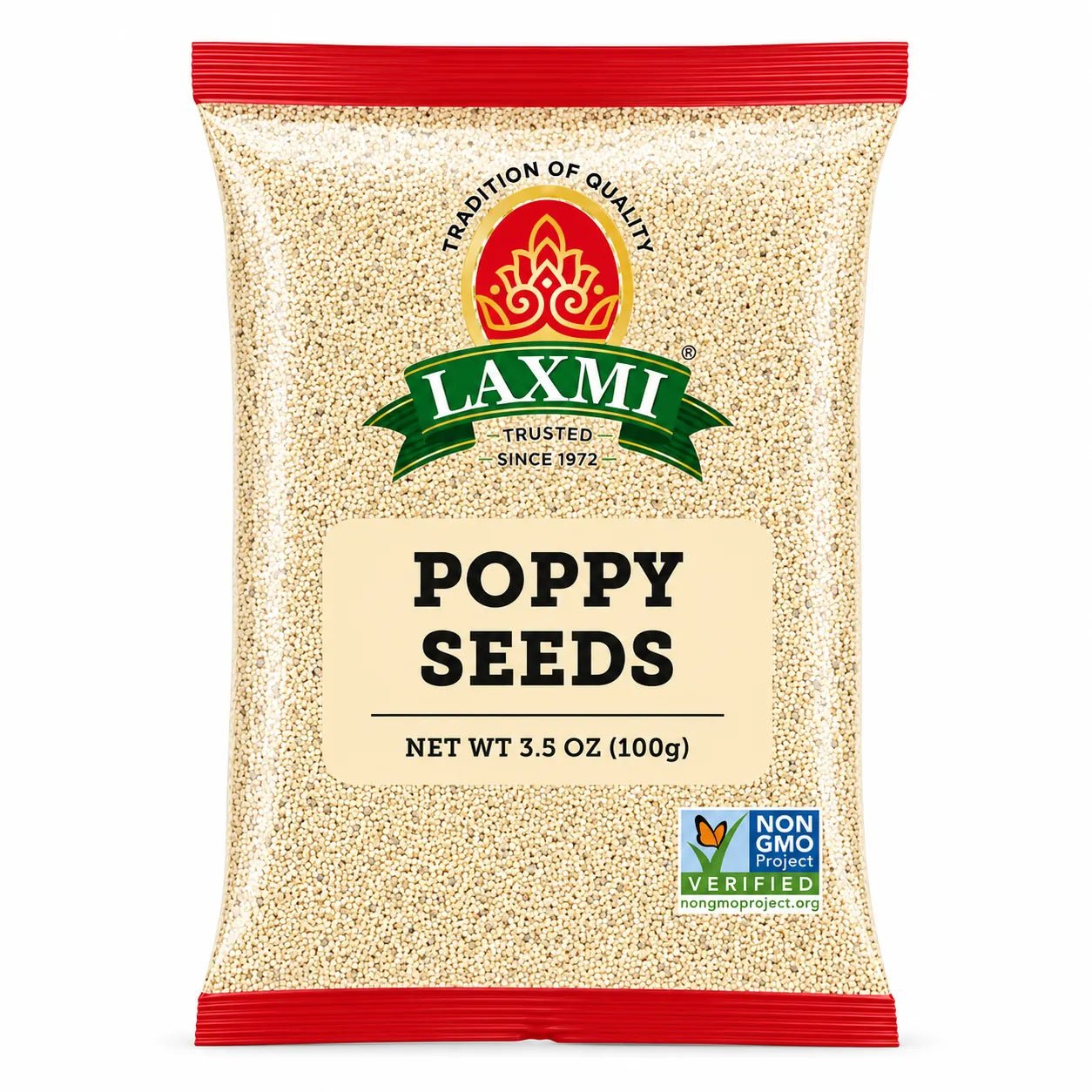 Laxmi Poppy Seeds 100 Gm