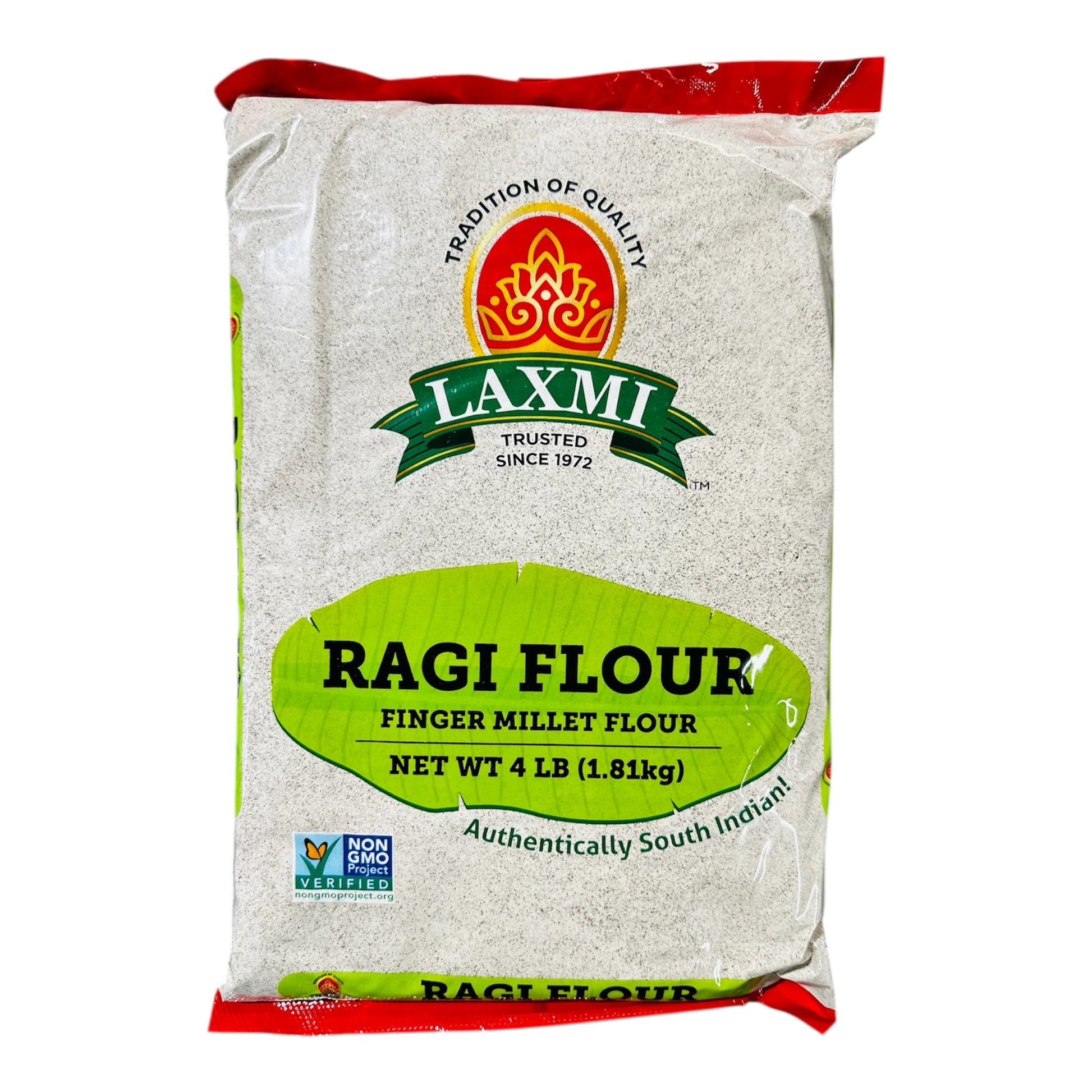 Laxmi Ragi flour 4 LB