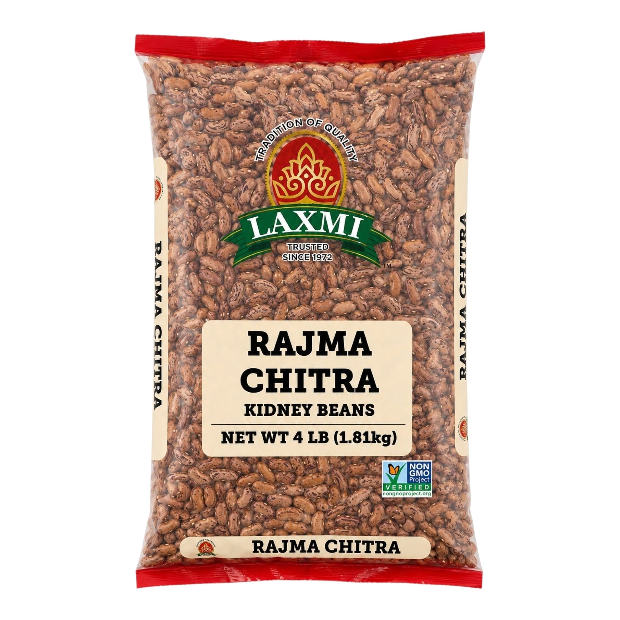 Laxmi Rajma Chitra 4LB