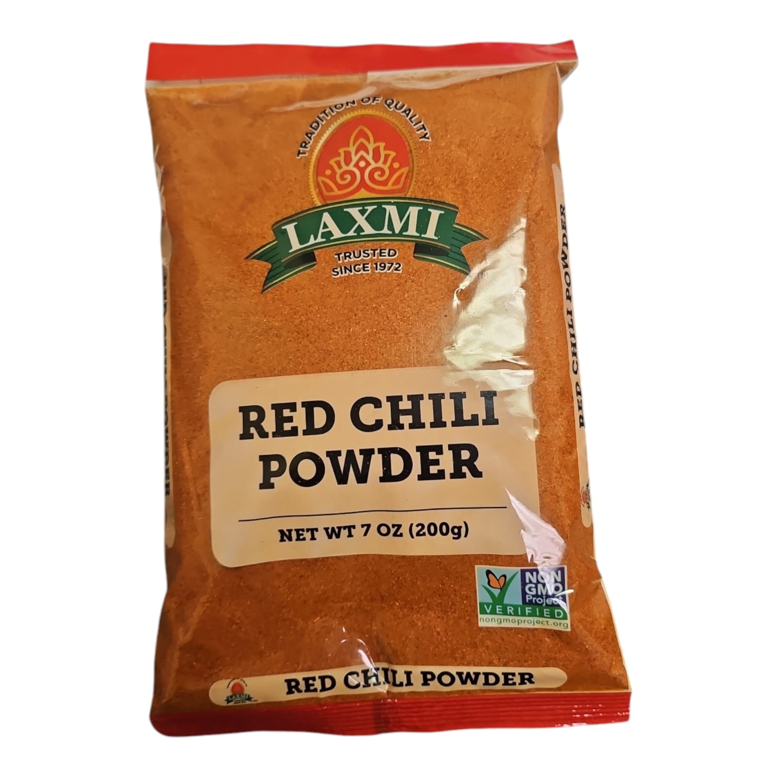 Laxmi Red Chilli Powder 7 Oz