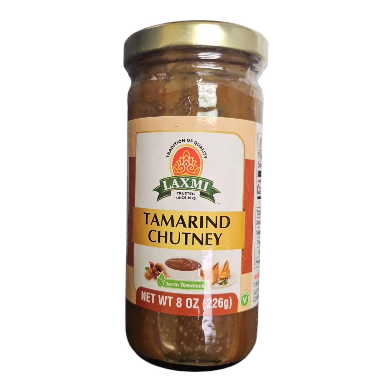 Laxmi Tamarind Chutney 8 Oz