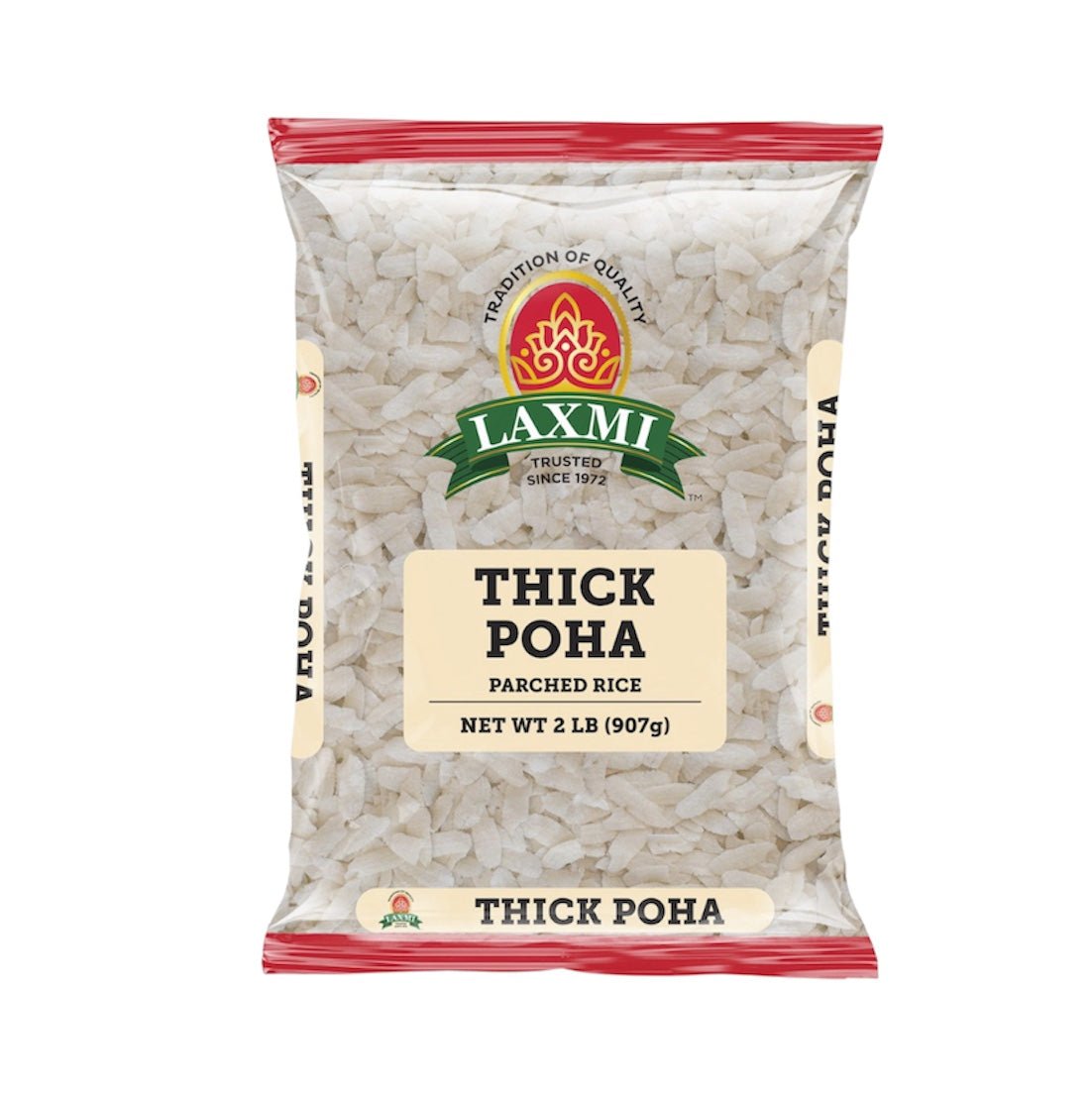 Laxmi Thick Poha 2 Lb