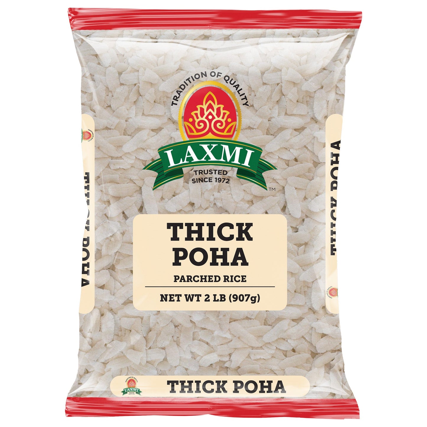 Laxmi Thick Poha 2 Lb