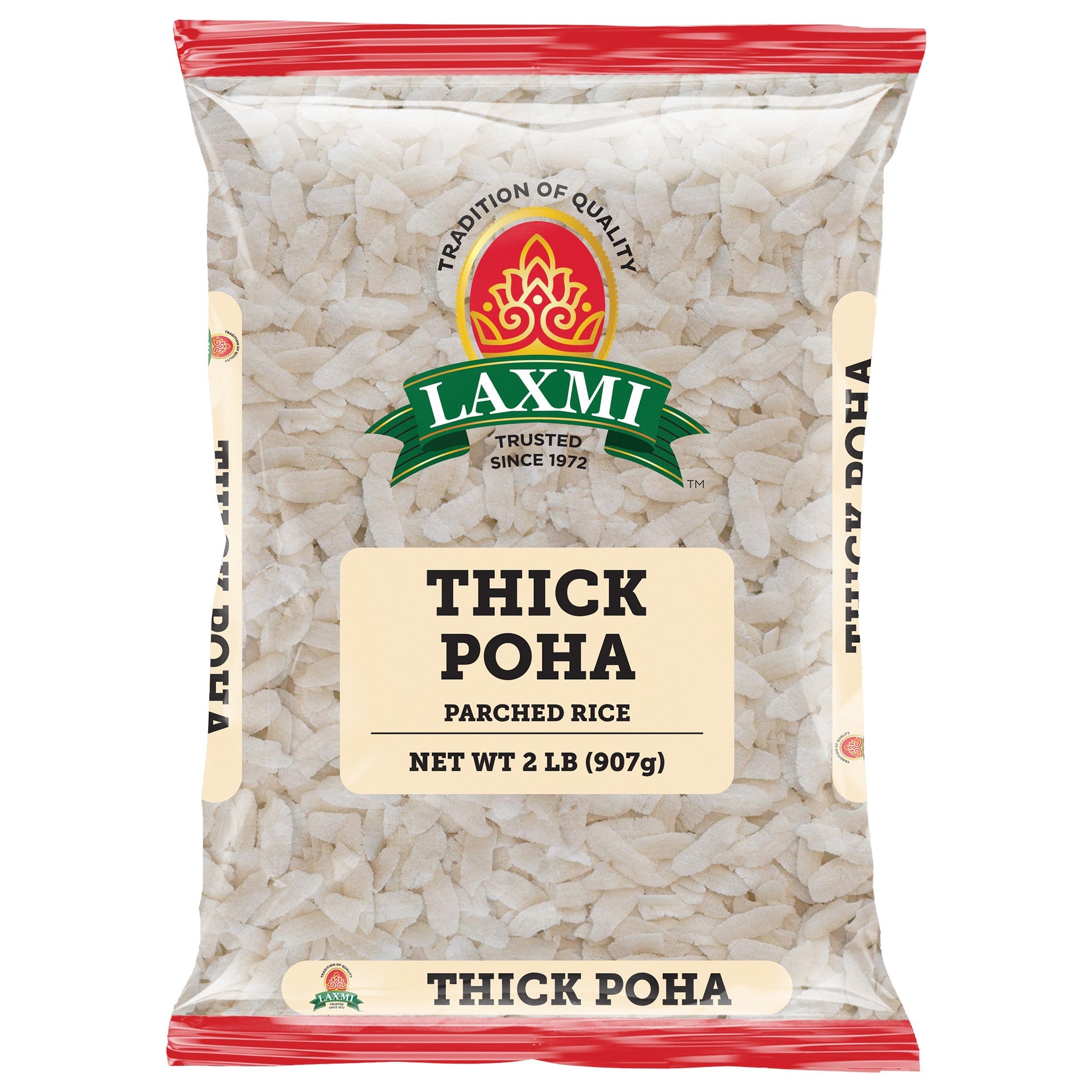 Laxmi Thick Poha 2 Lb