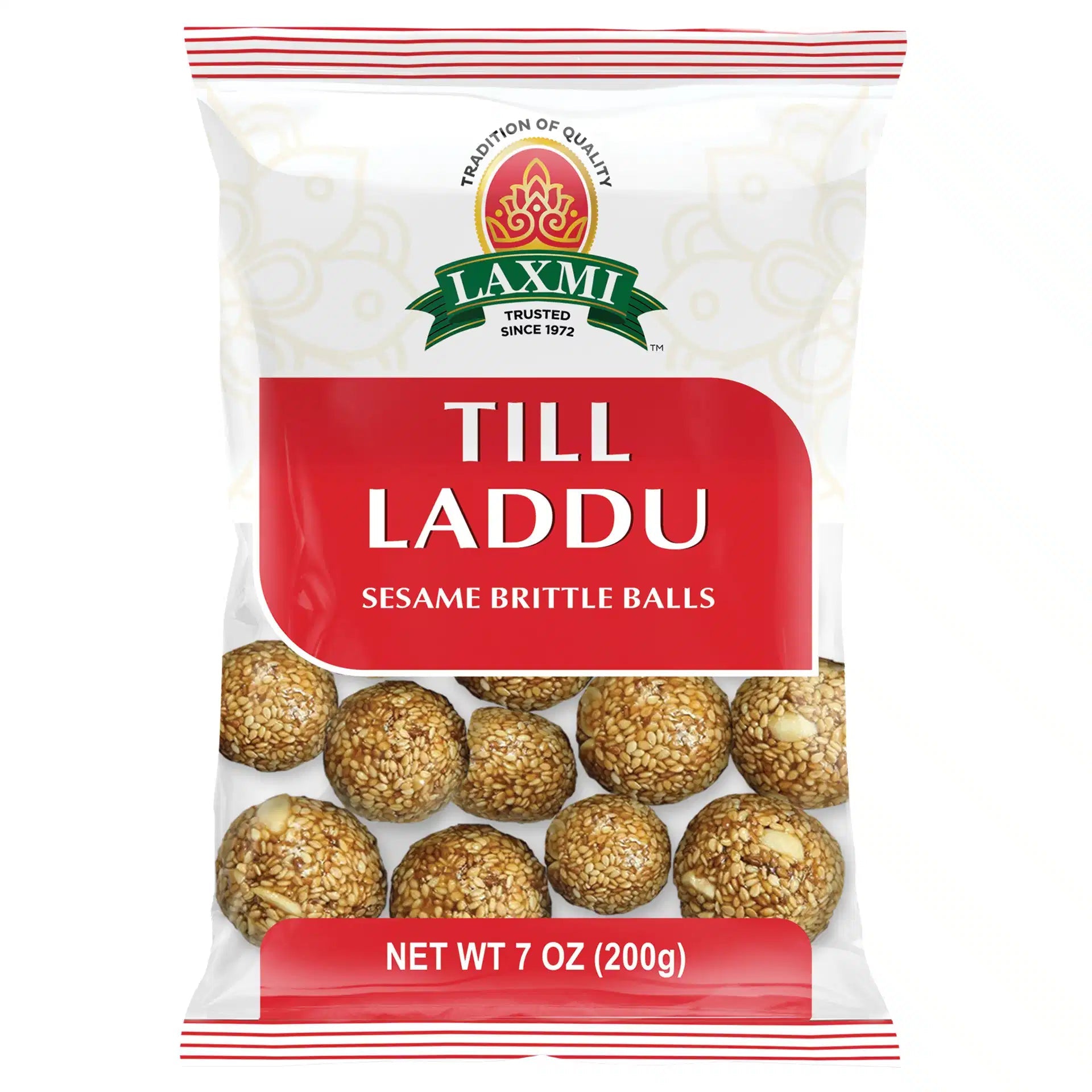 Laxmi Till Laddu 7 OZ