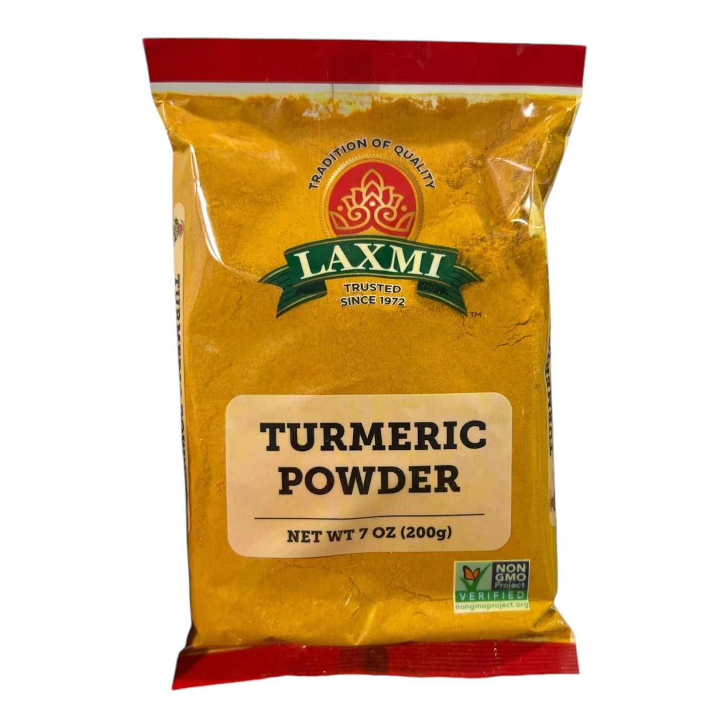 Laxmi Turmeric Powder 200 Gm