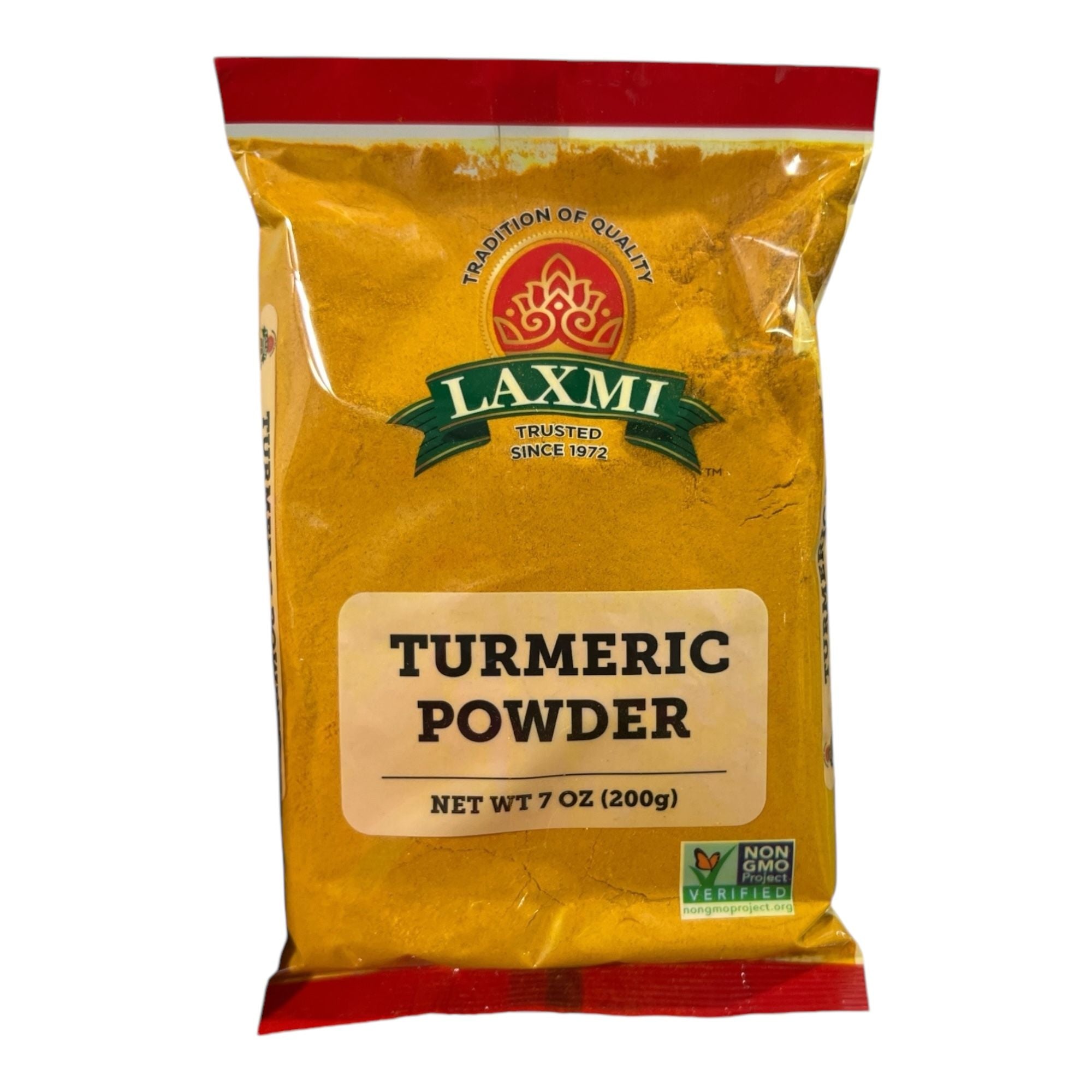Laxmi Turmeric Powder 200 Gm