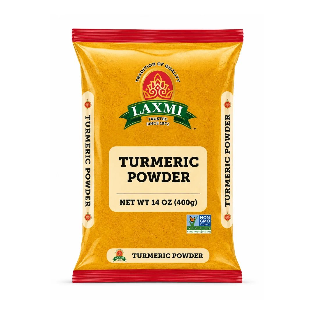 Laxmi Turmeric Powder 400 Gm