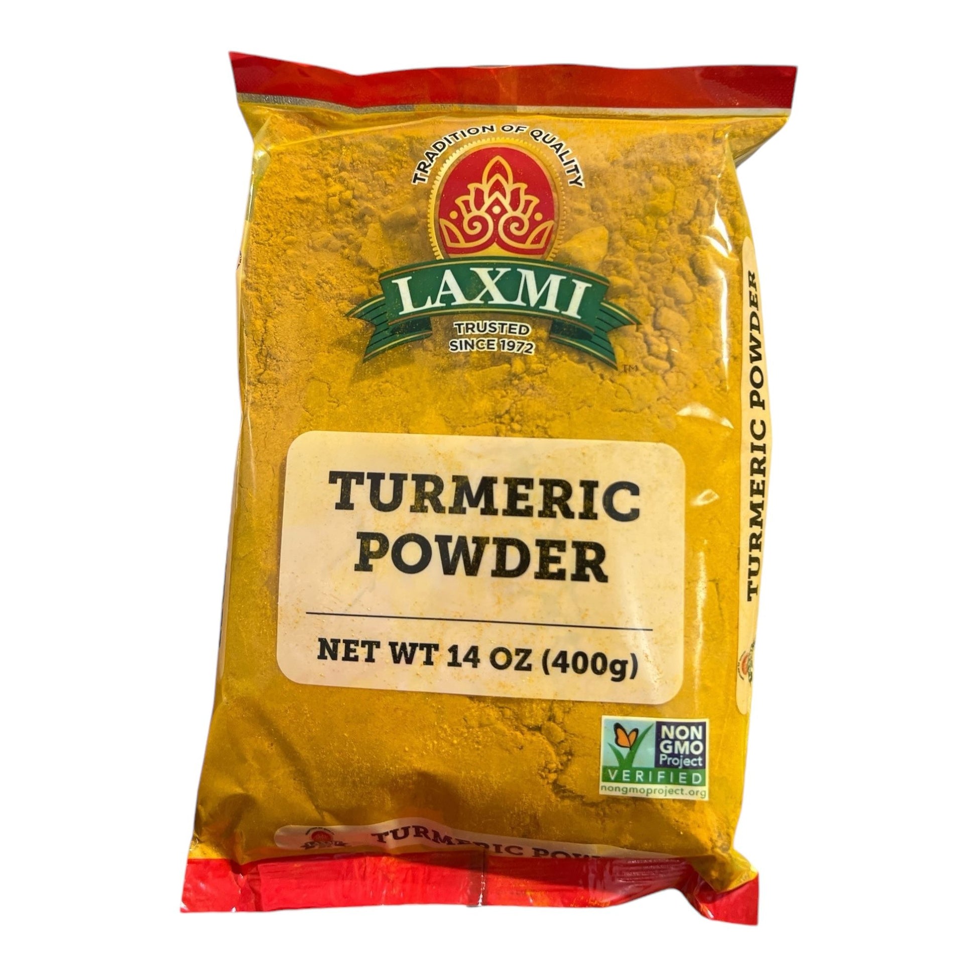 Laxmi Turmeric Powder 400 Gm