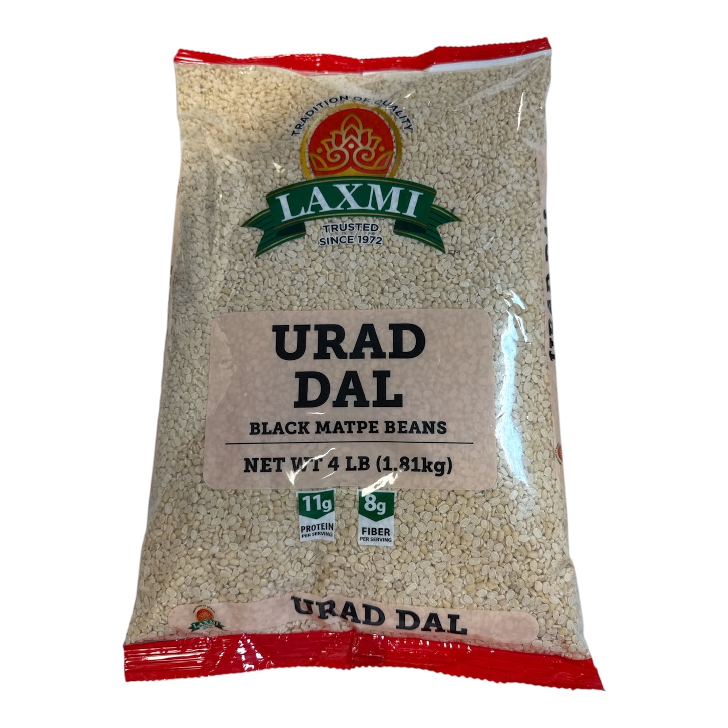 Laxmi Urad Dal 4 LB
