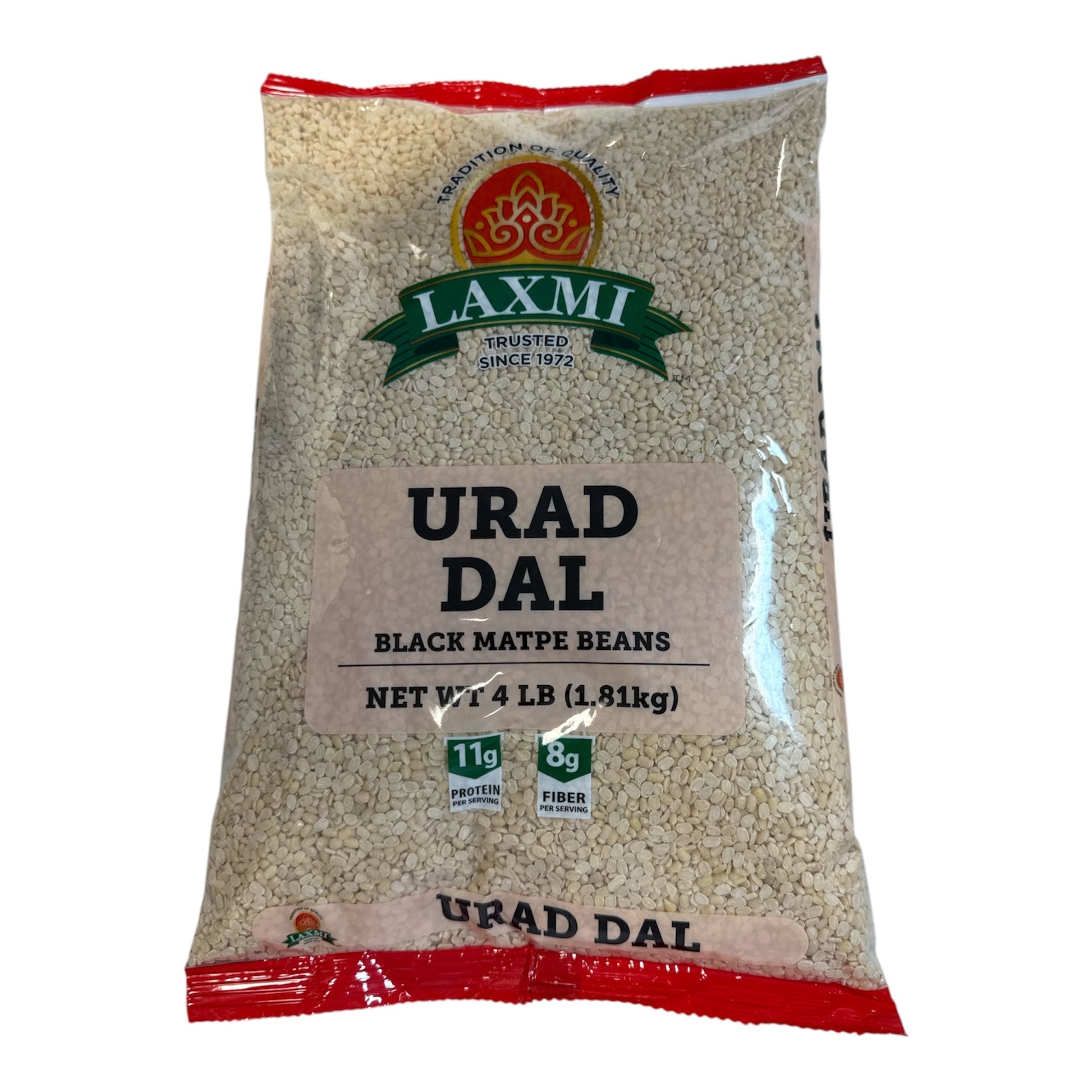 Laxmi Urad Dal 4 LB
