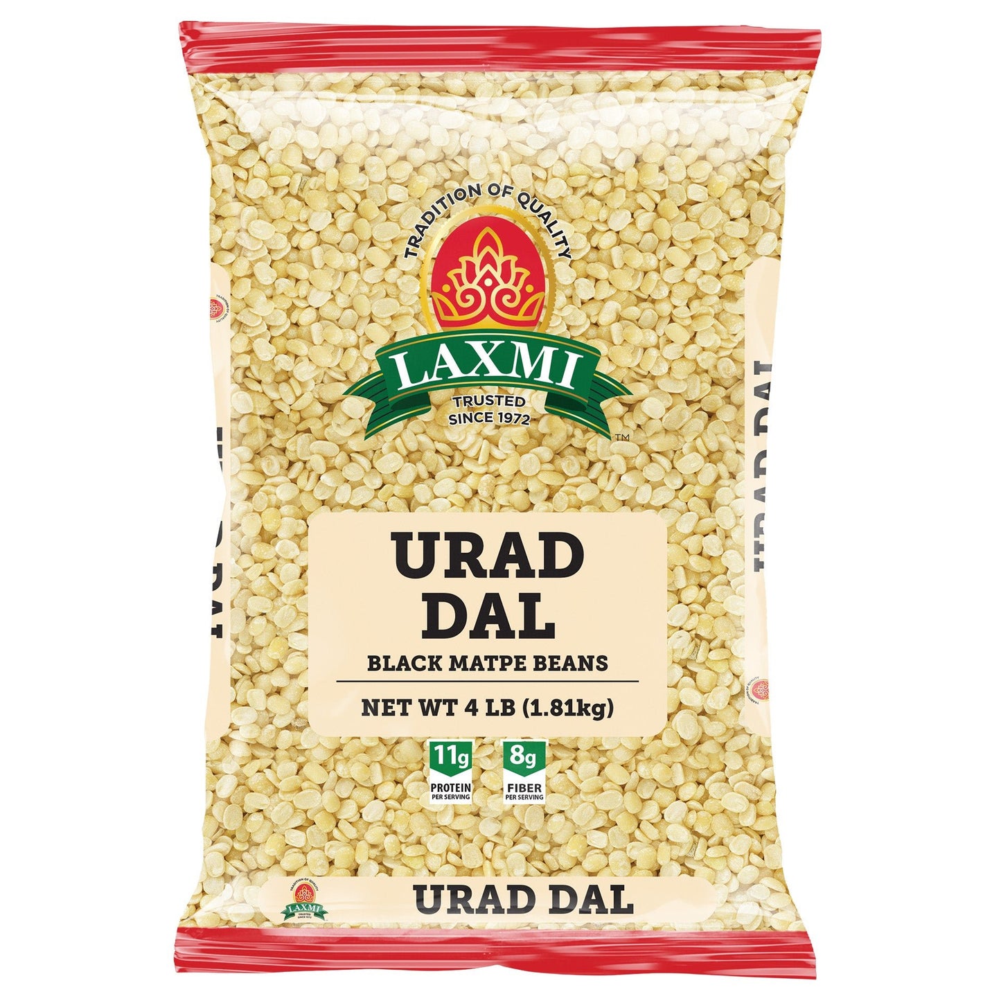 Laxmi Urad Dal 4 LB