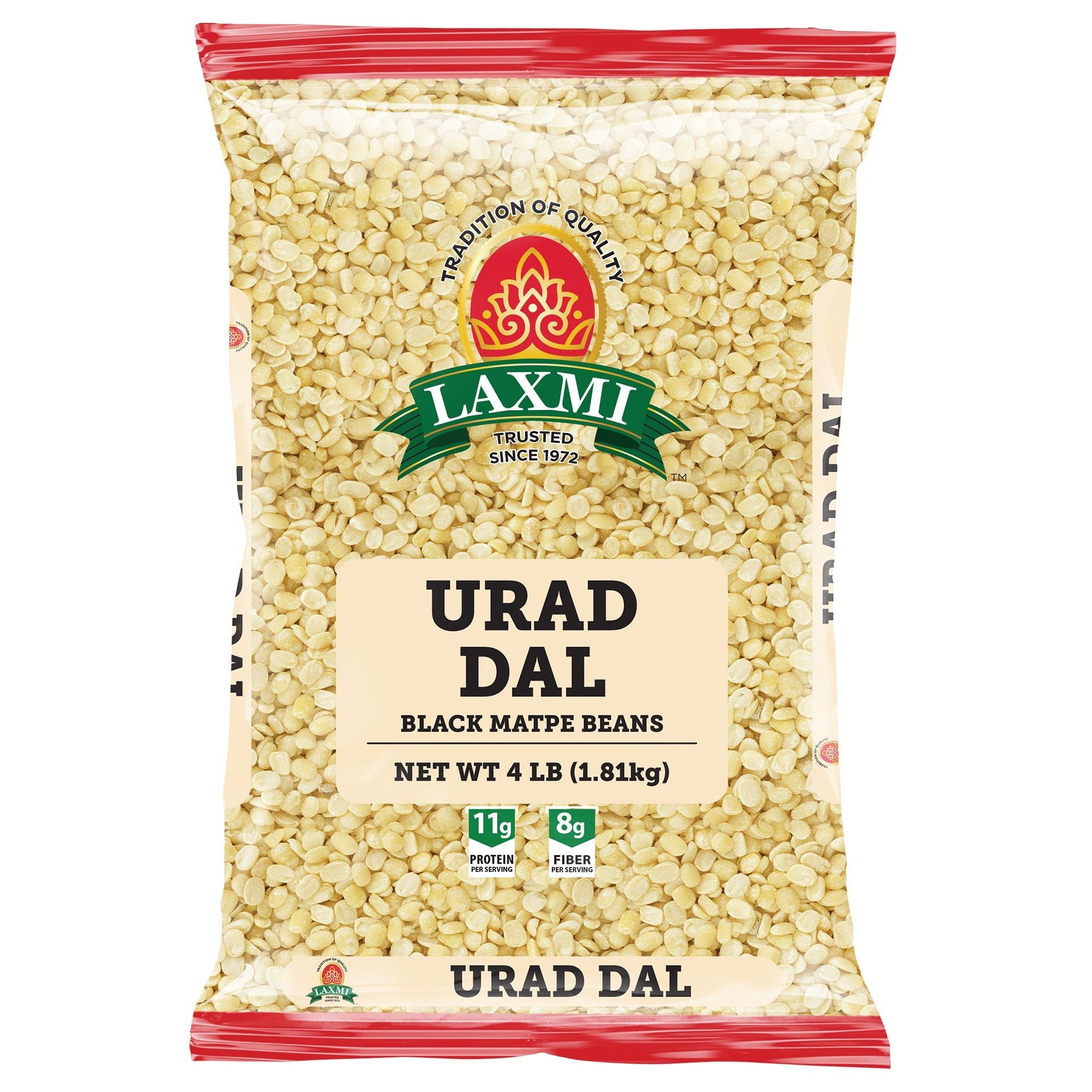 Laxmi Urad Dal 4 LB