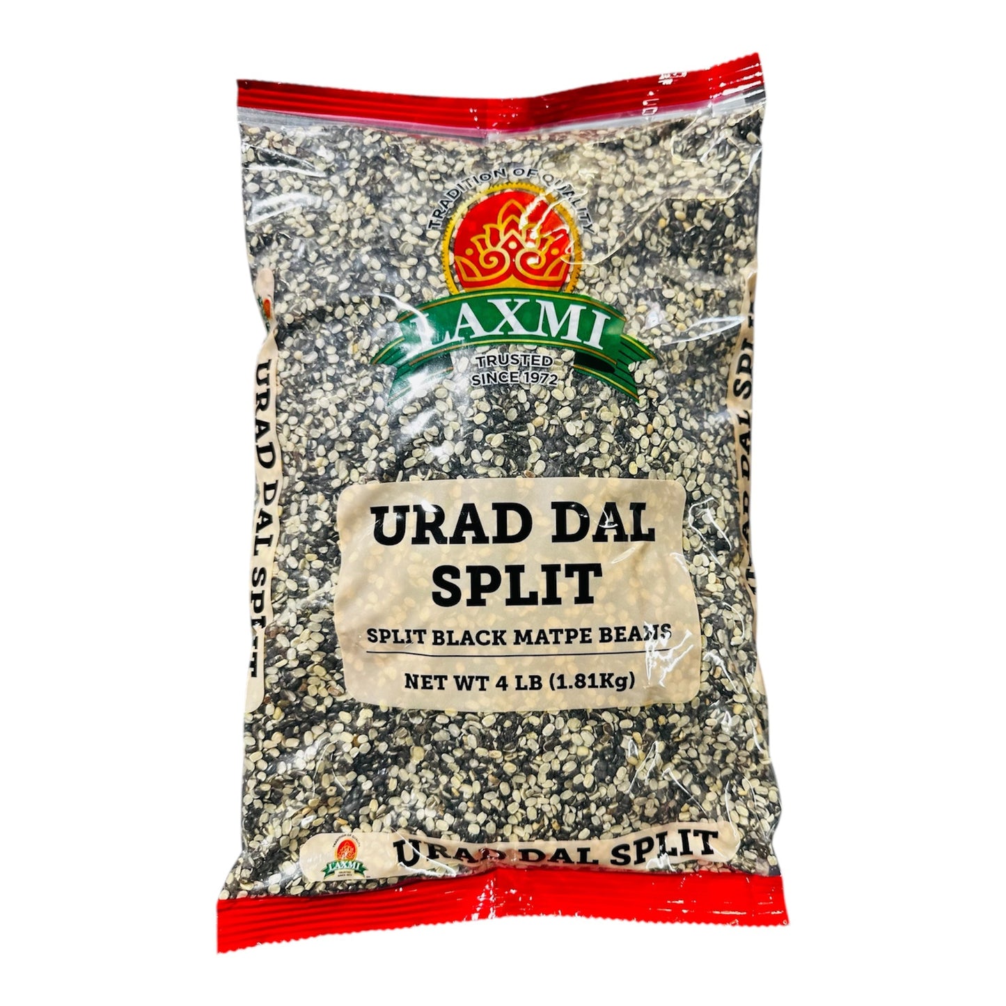 Laxmi Urad Dal Split 4 LB