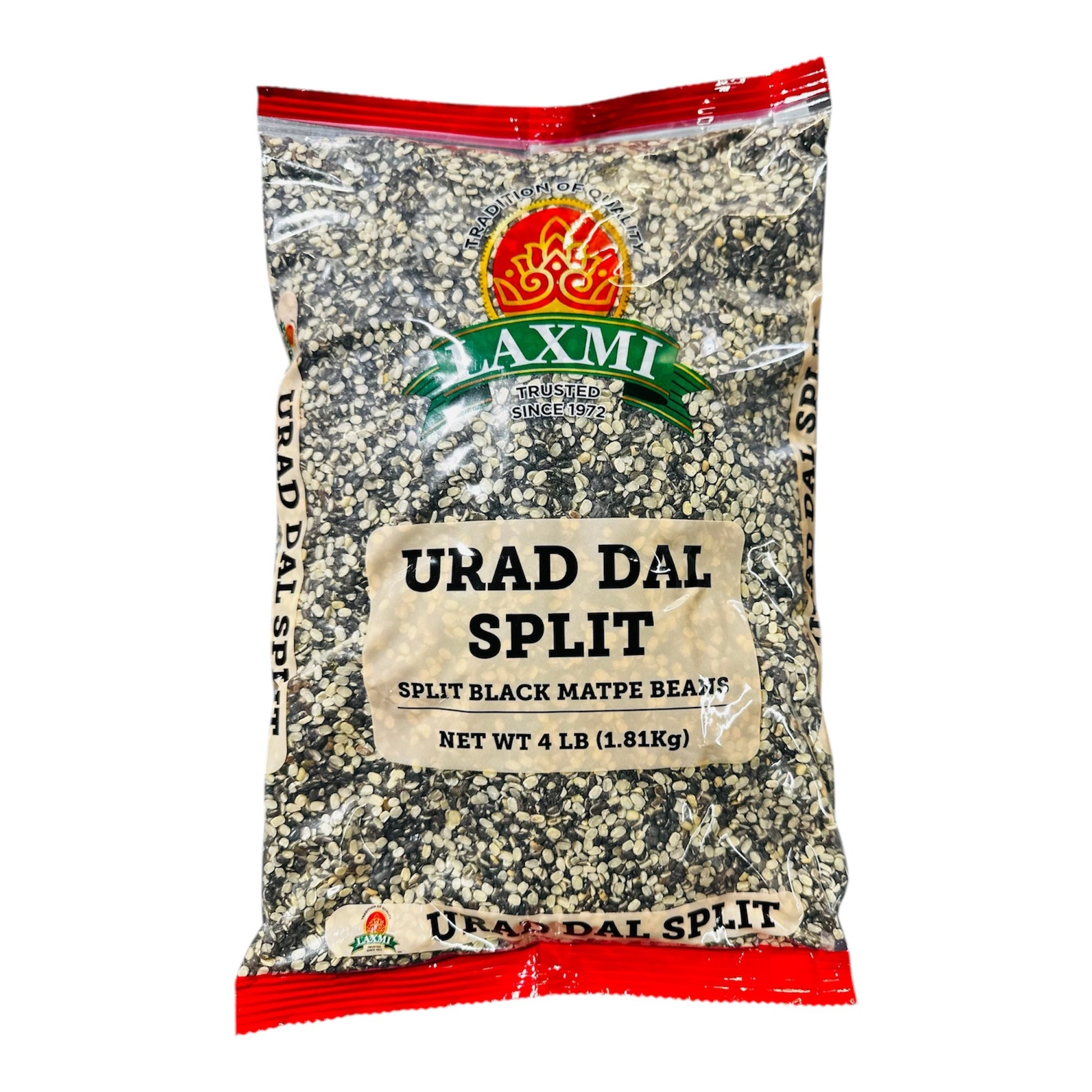 Laxmi Urad Dal Split 4 LB