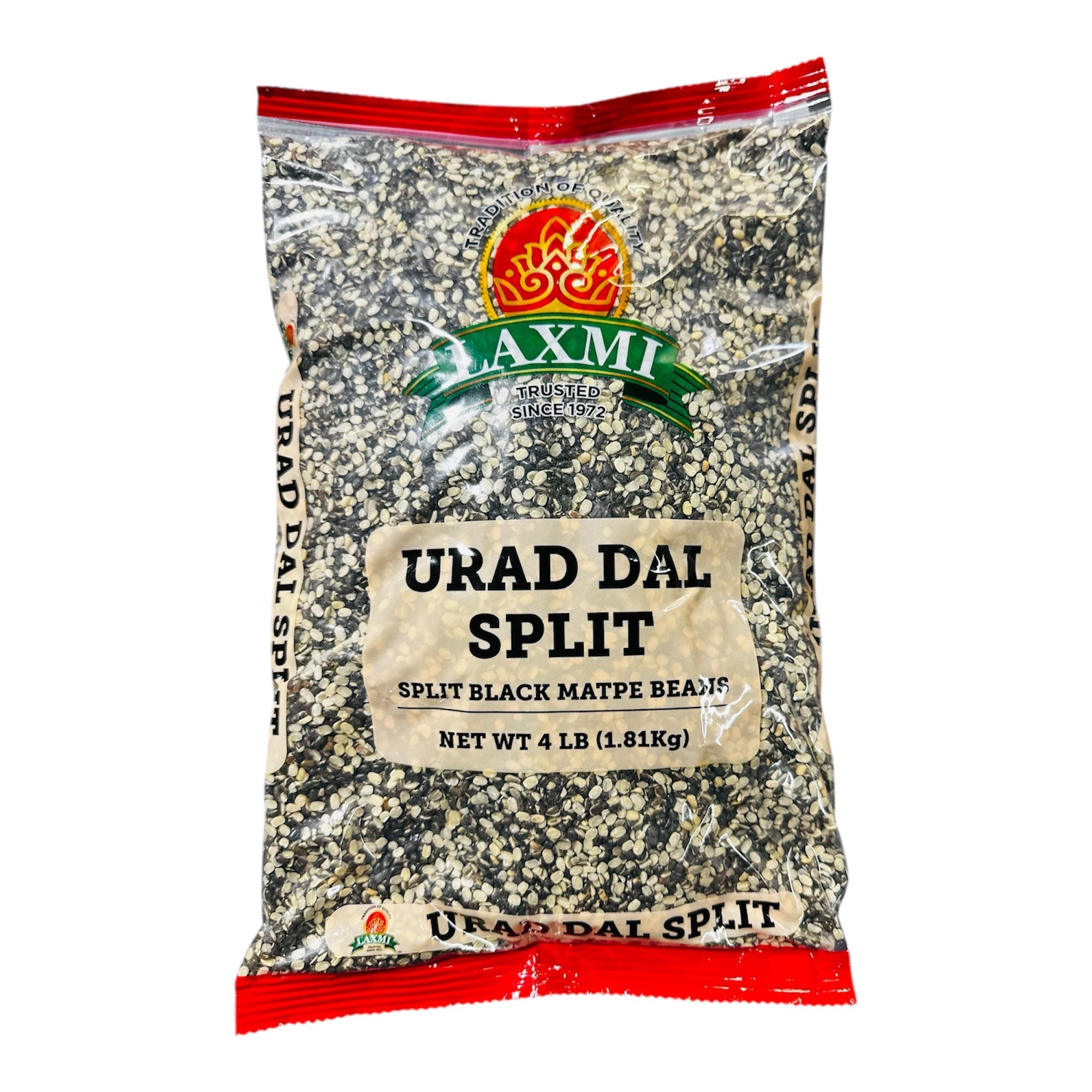 Laxmi Urad Dal Split 4 LB
