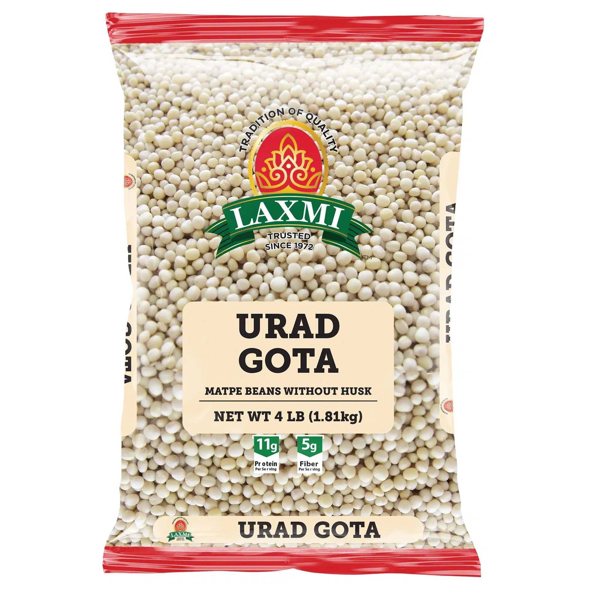 Laxmi Urad Gota 4 LB