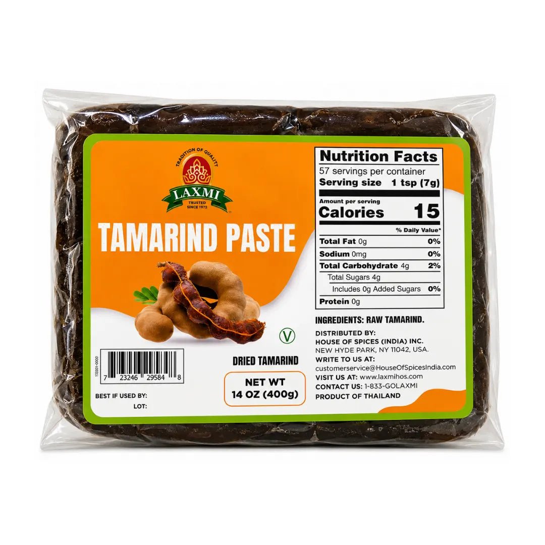 Laxmi Wet Tamarind Paste 400 GM